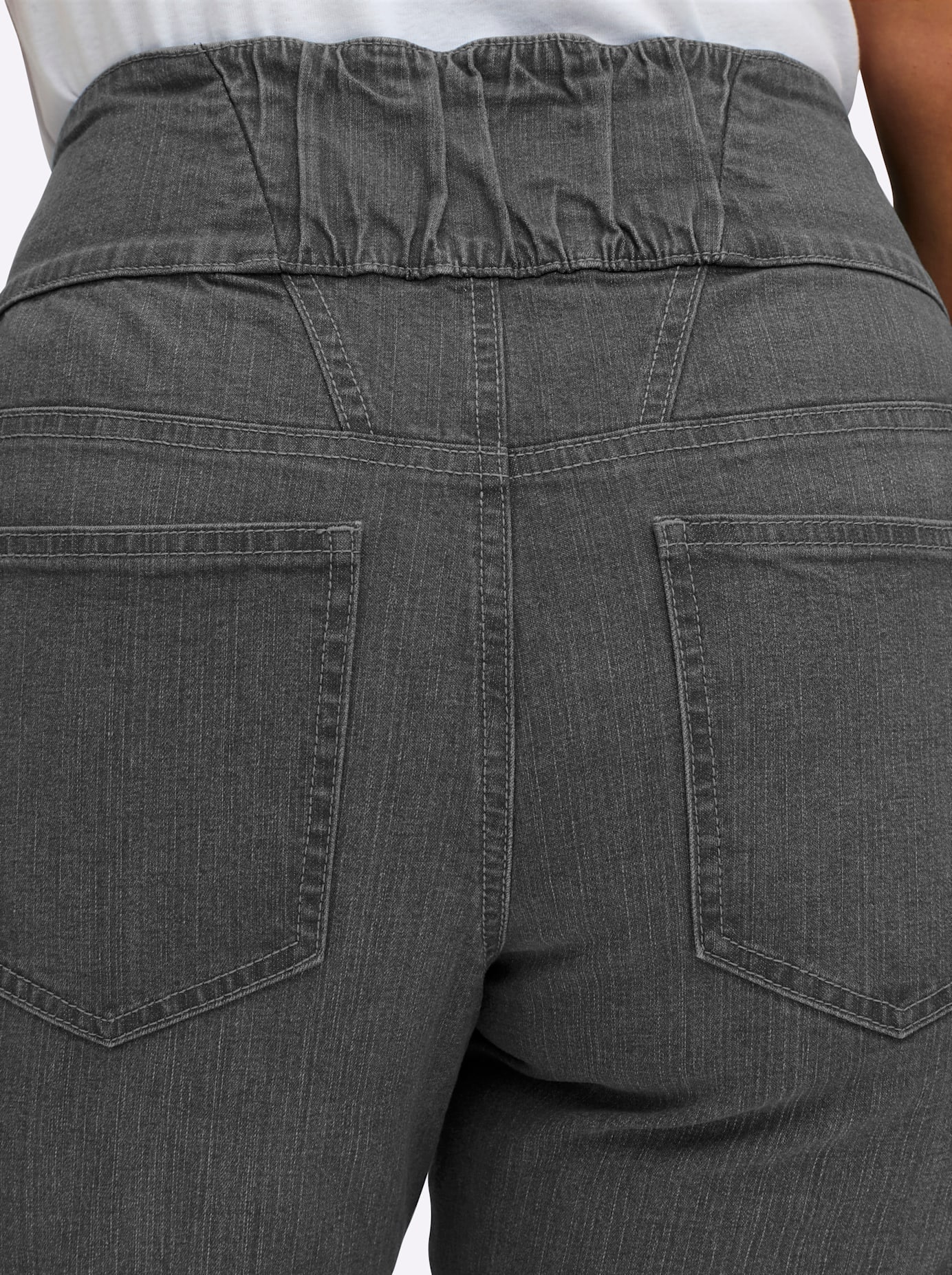 Sheego Bequeme Jeans 1 Stk. tlg.