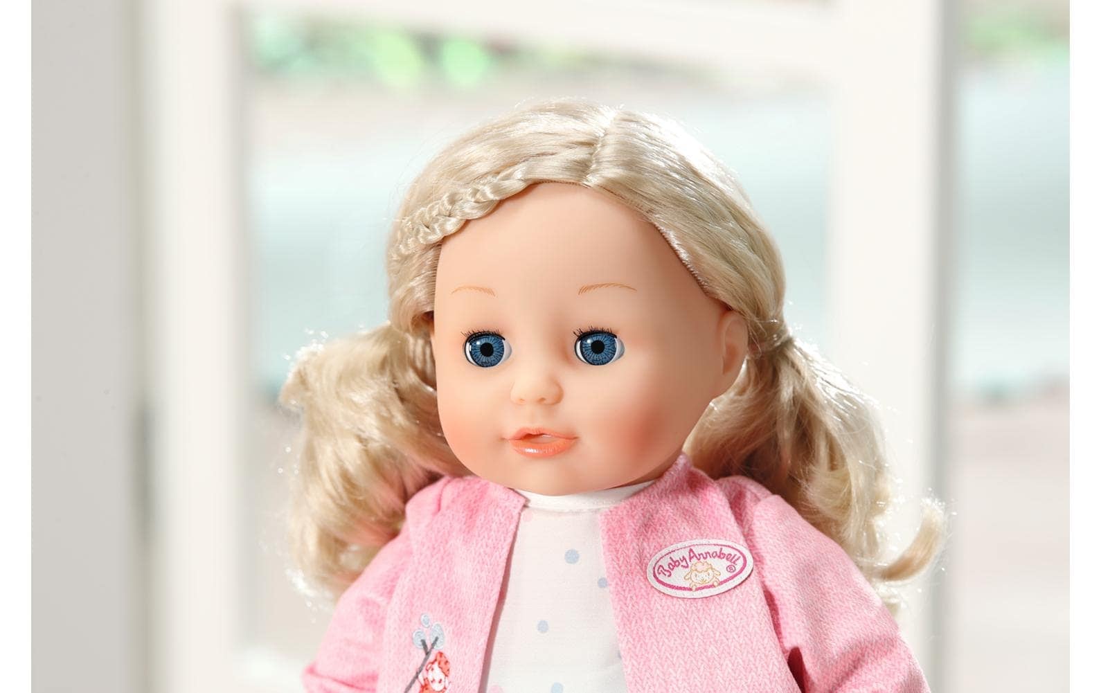 Baby Born Babypuppe »Annabell Little Sophia 36 cm«