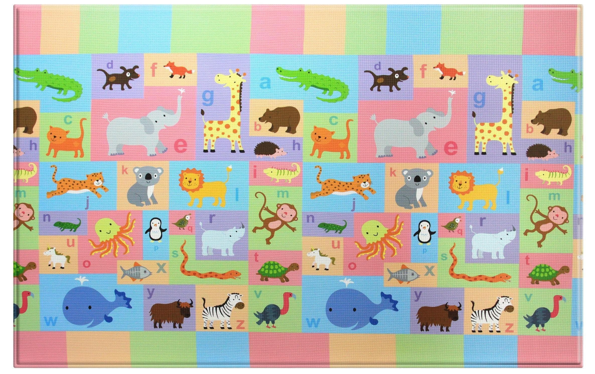 Dwinguler Spielmatte »Dwinguler Slim-Mat Busy Farm«