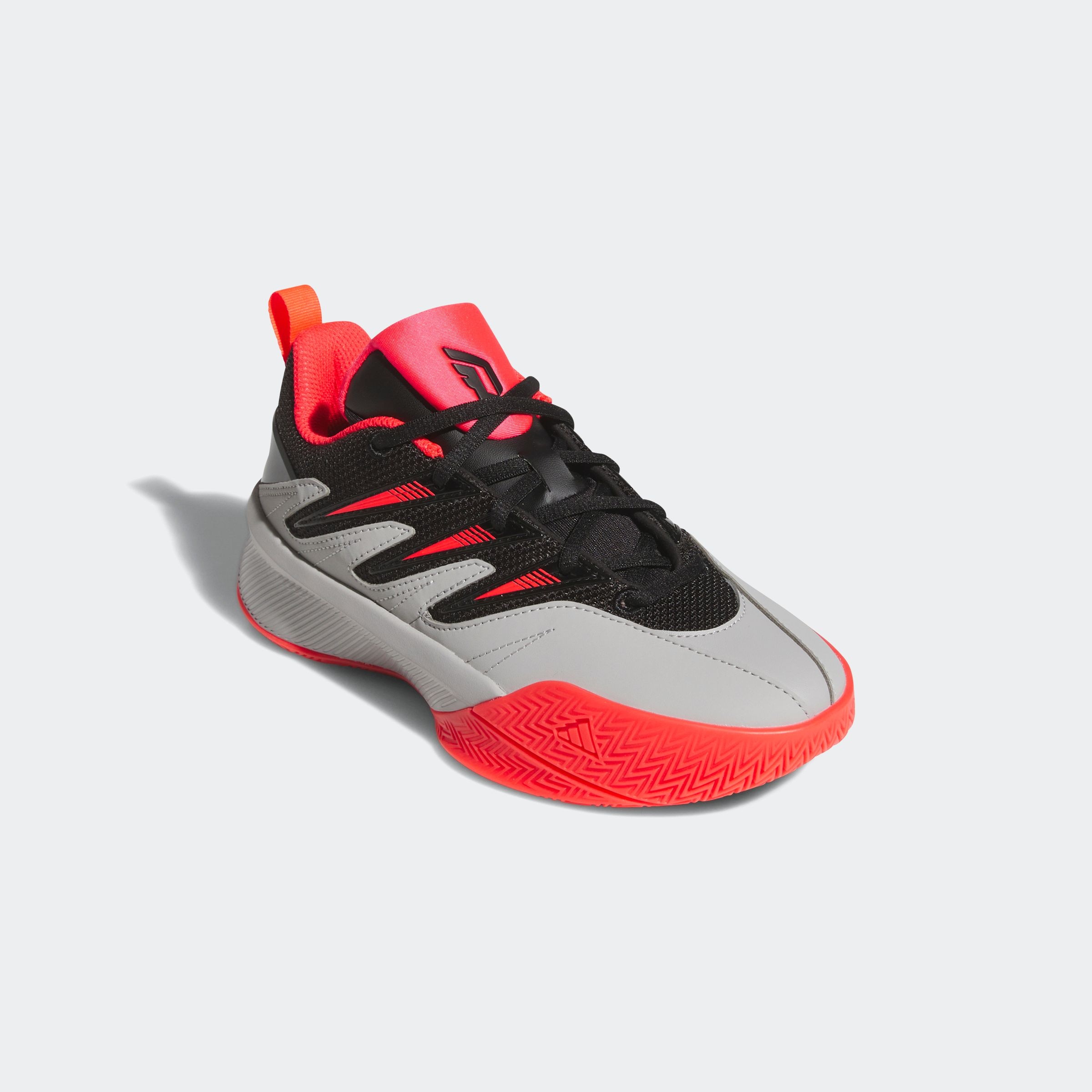 Image of adidas Performance Basketballschuh "DAME CERTIFIED 3 KIDS" für Kinder & Jugendliche