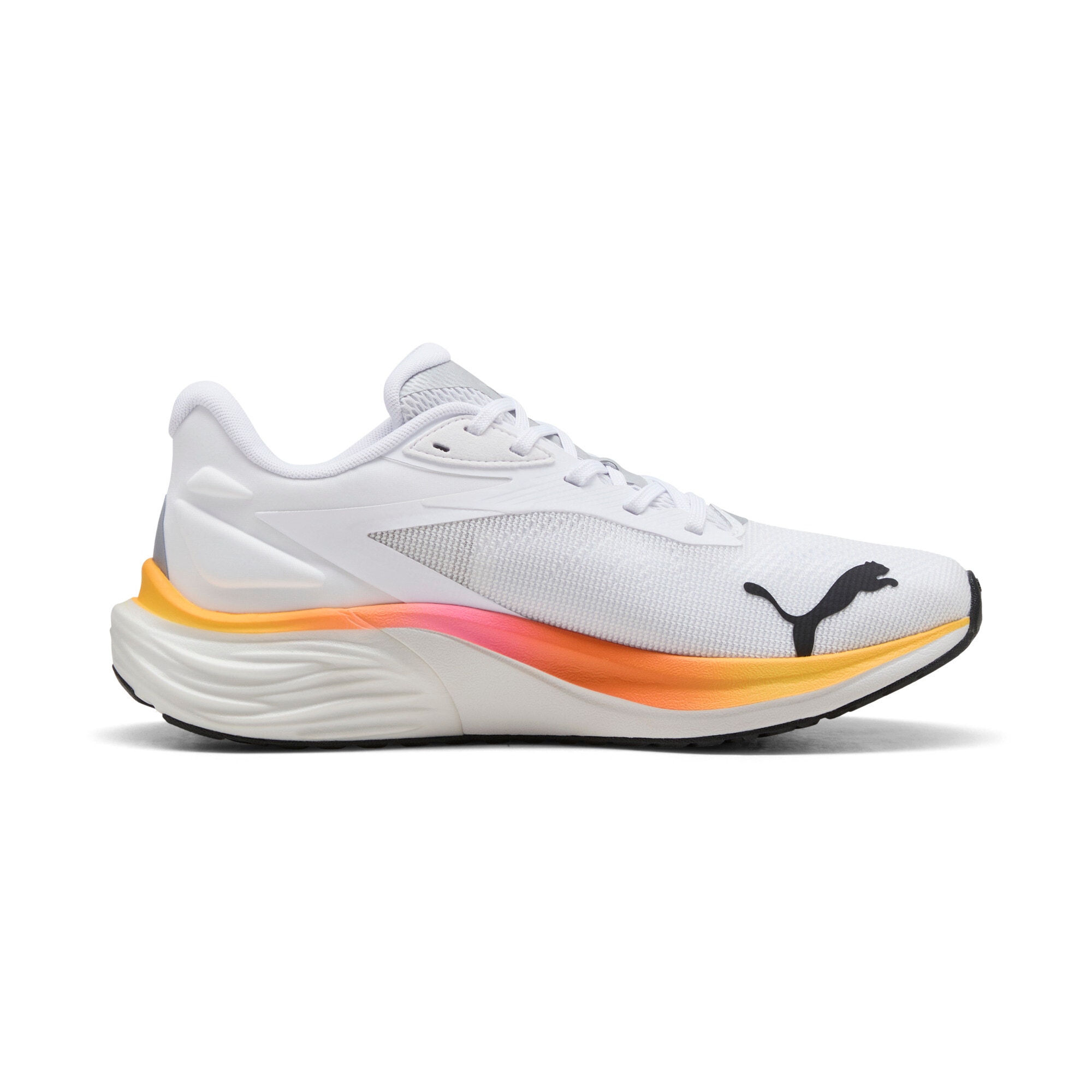 PUMA Chaussure de course »ELECTRIFY NITRO 4«  mit atmungsaktivem Mesh-Obermaterial, mit herausnehmbarer Innensohle