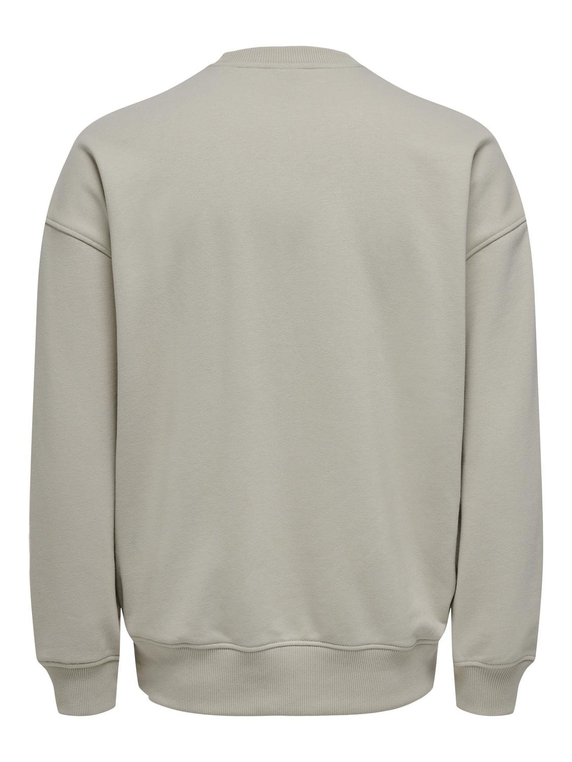 ONLY & SONS Sweatshirt »ONSLAWSON LIFE VINTAGE CREW NECK SWEAT«