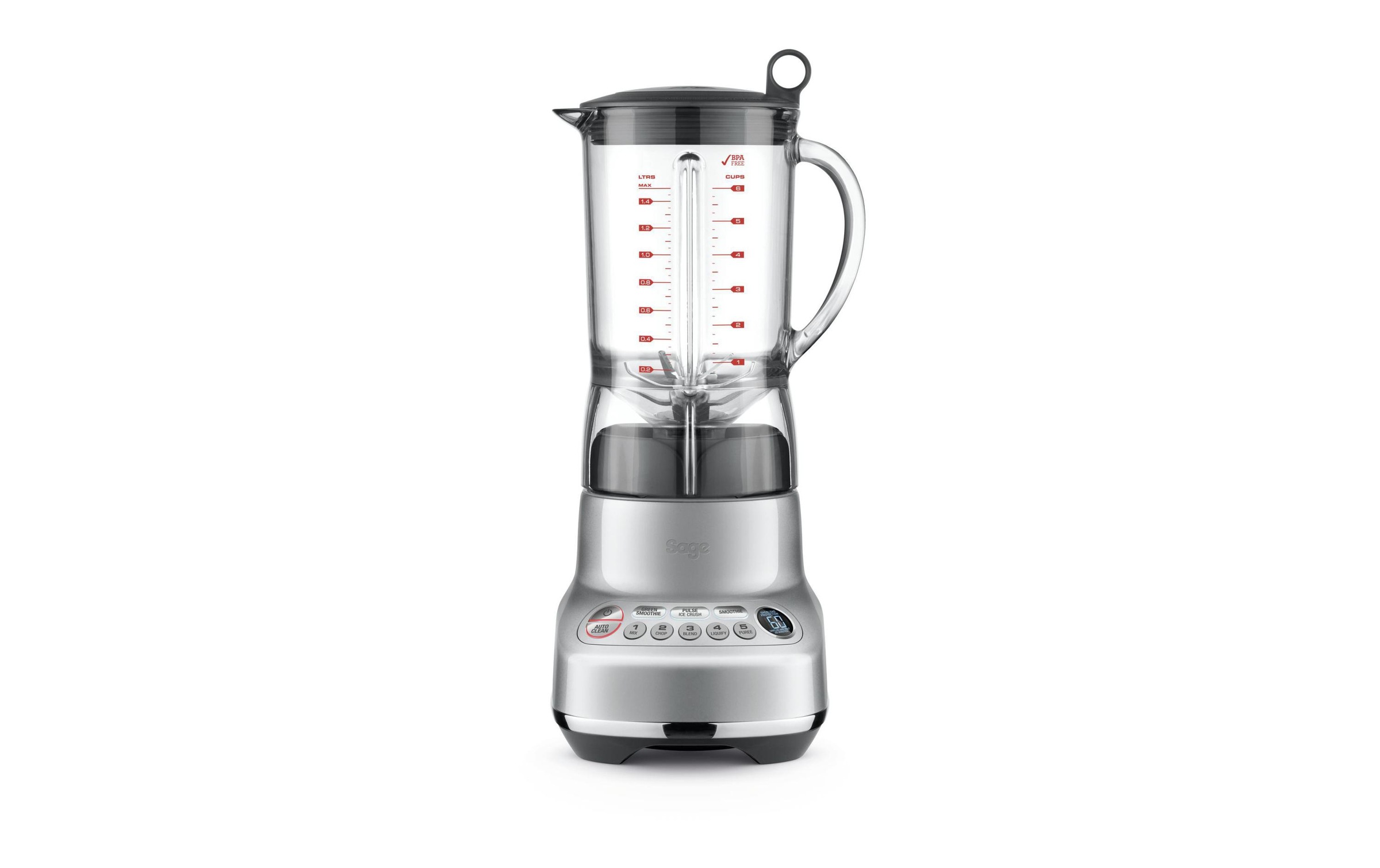 Sage Standmixer »Fresh & Furious«, 1300 W