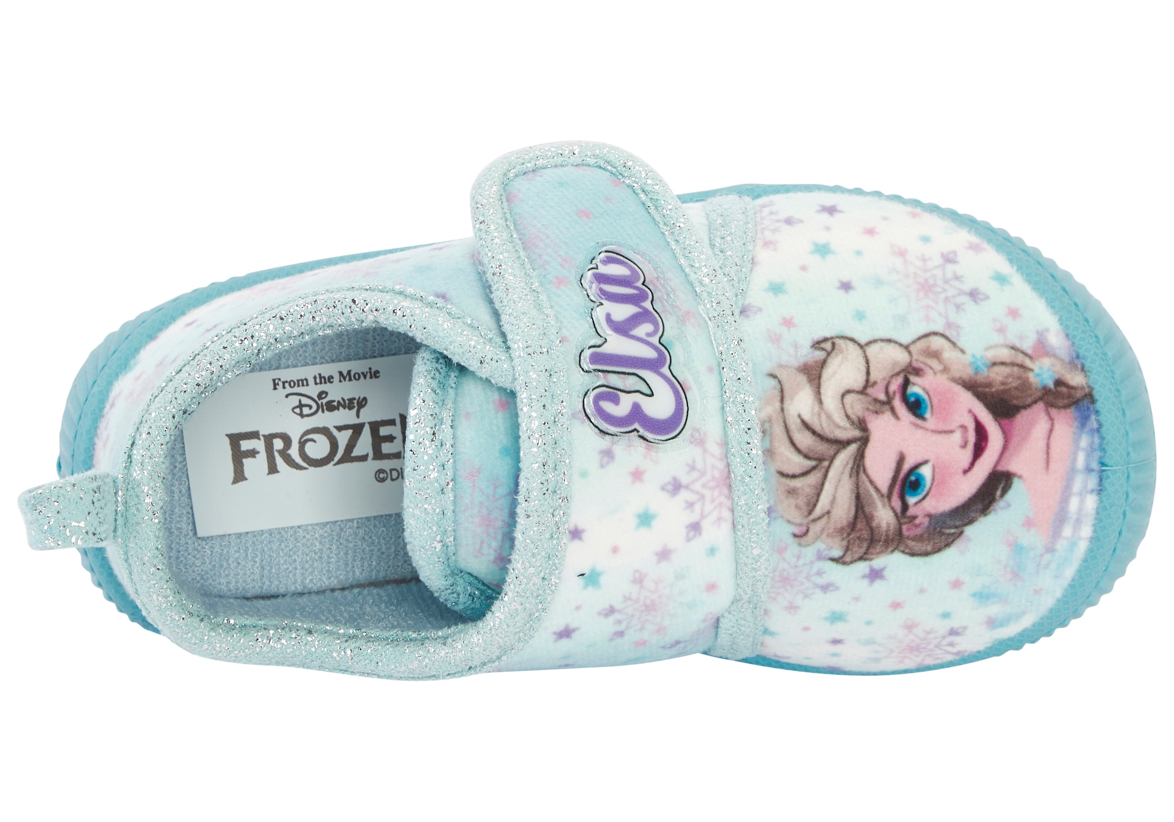 Disney Chausson »FROZEN«  super weiche, flexible Sohle