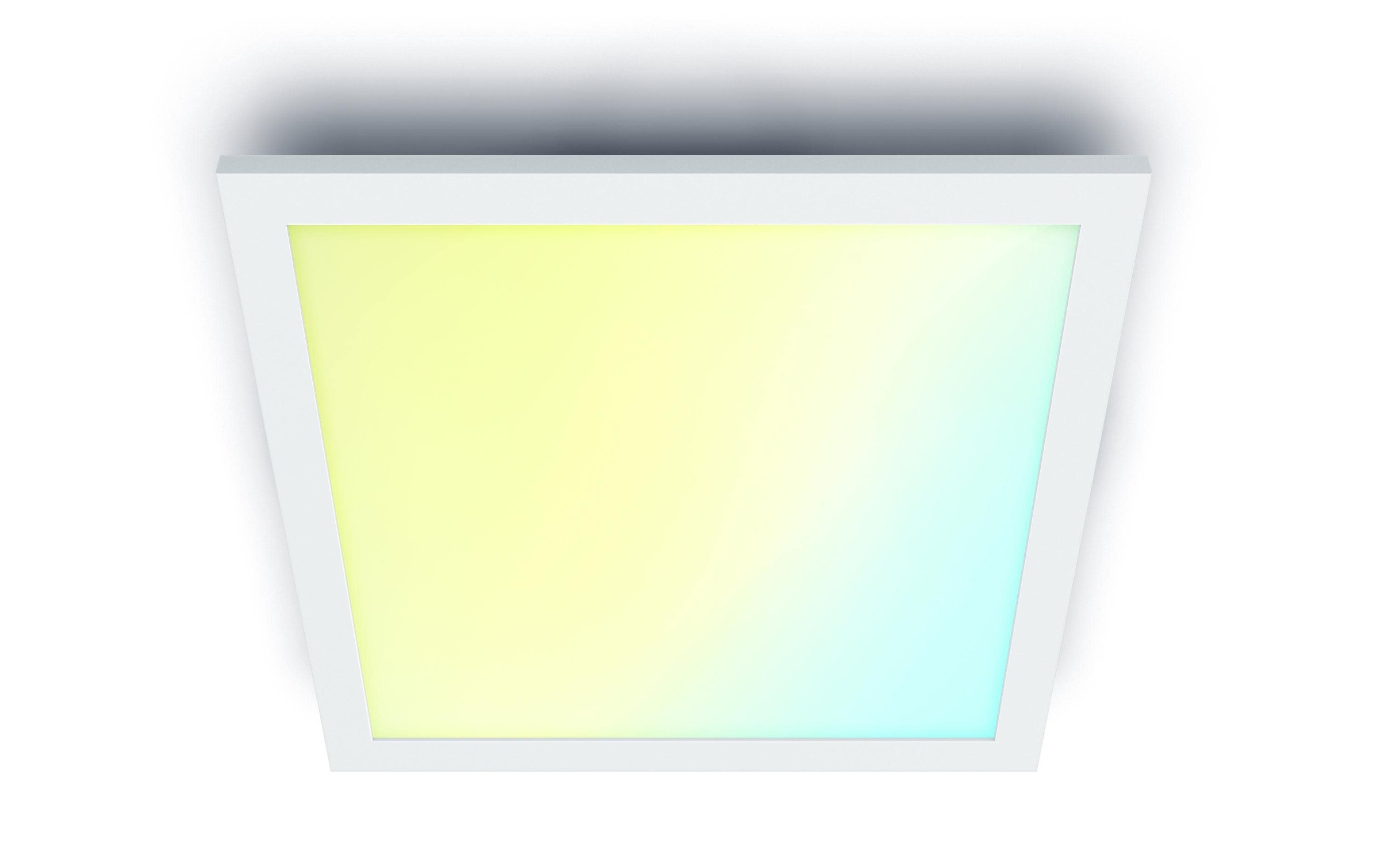 LED Deckenleuchte »Panel Tunable White Weiss 3400 lm«