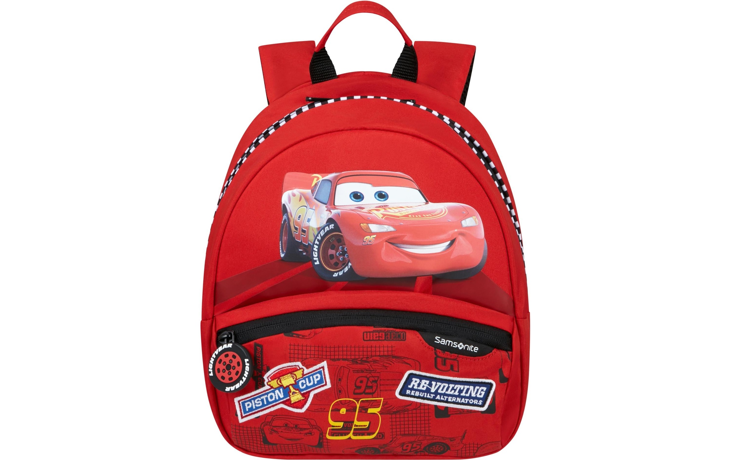Samsonite Kinderrucksack »DISNEY ULTIMATE 2 BP S CARS«