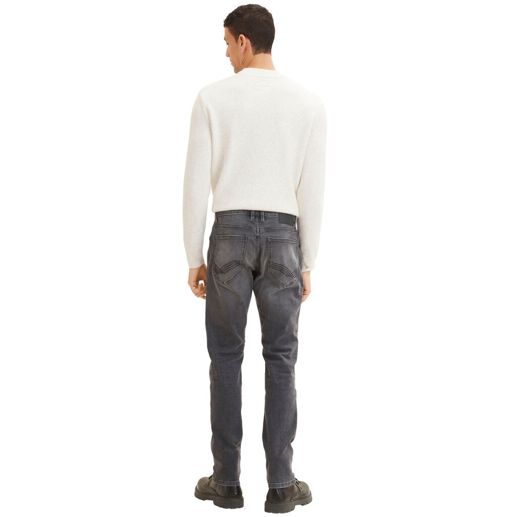 TOM TAILOR Slim-fit-Jeans »JOSH Slim«, in lässigem Style und verschiedenen Waschungen
