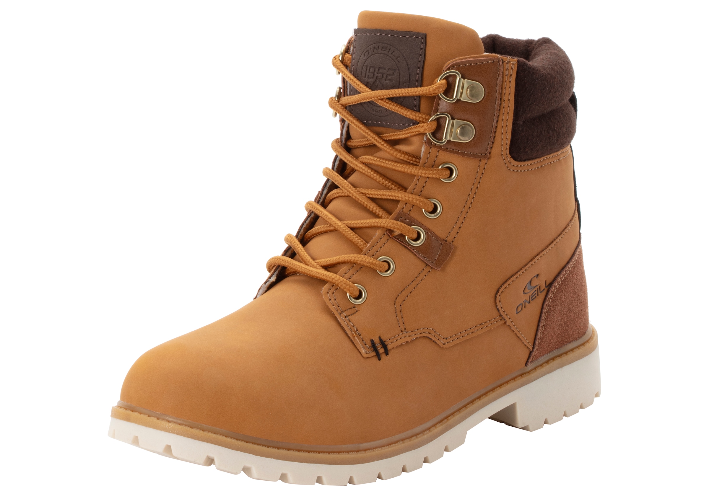 Schnürboots »El Capitan Women High«