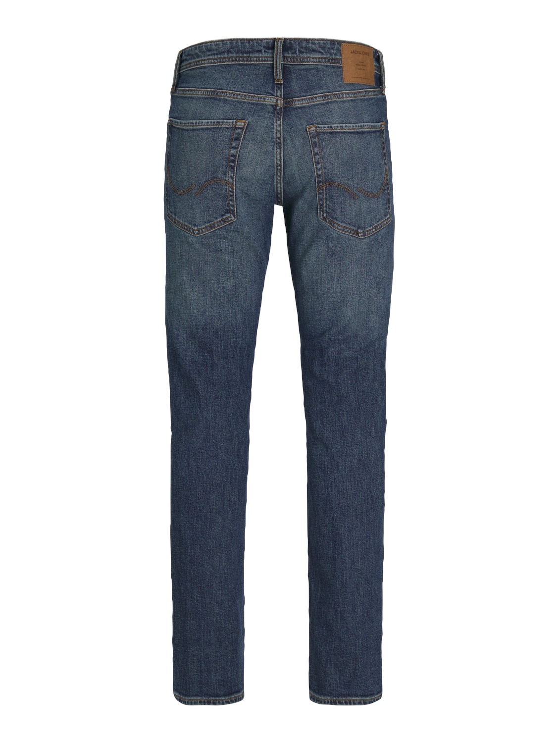 Jack & Jones Regular-fit-Jeans »JJICLARK JJORIGINAL AM NOOS«