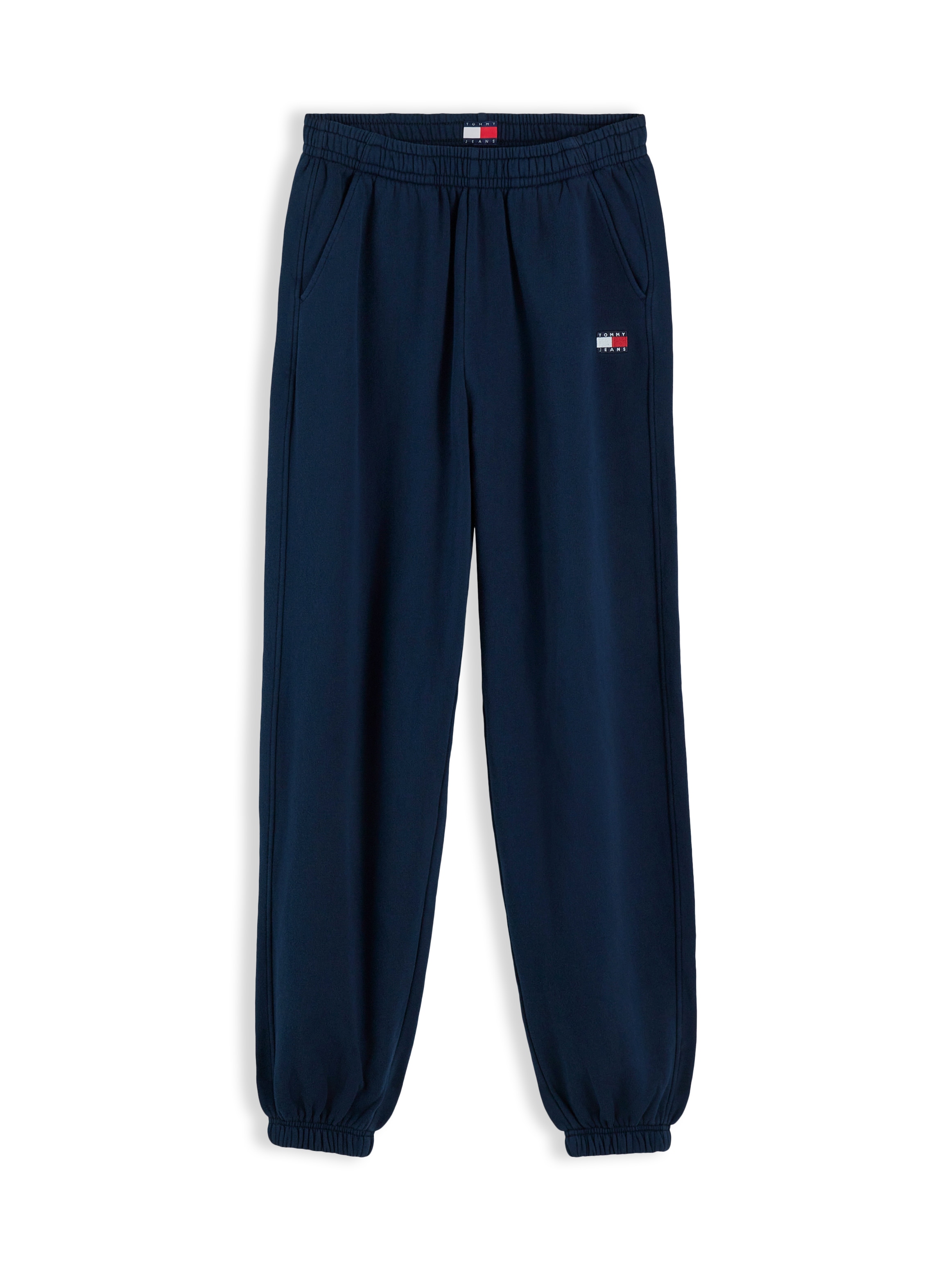 Tommy Jeans Sweathose »TJW BADGE SWEATPANTS«  Baumwollmischung