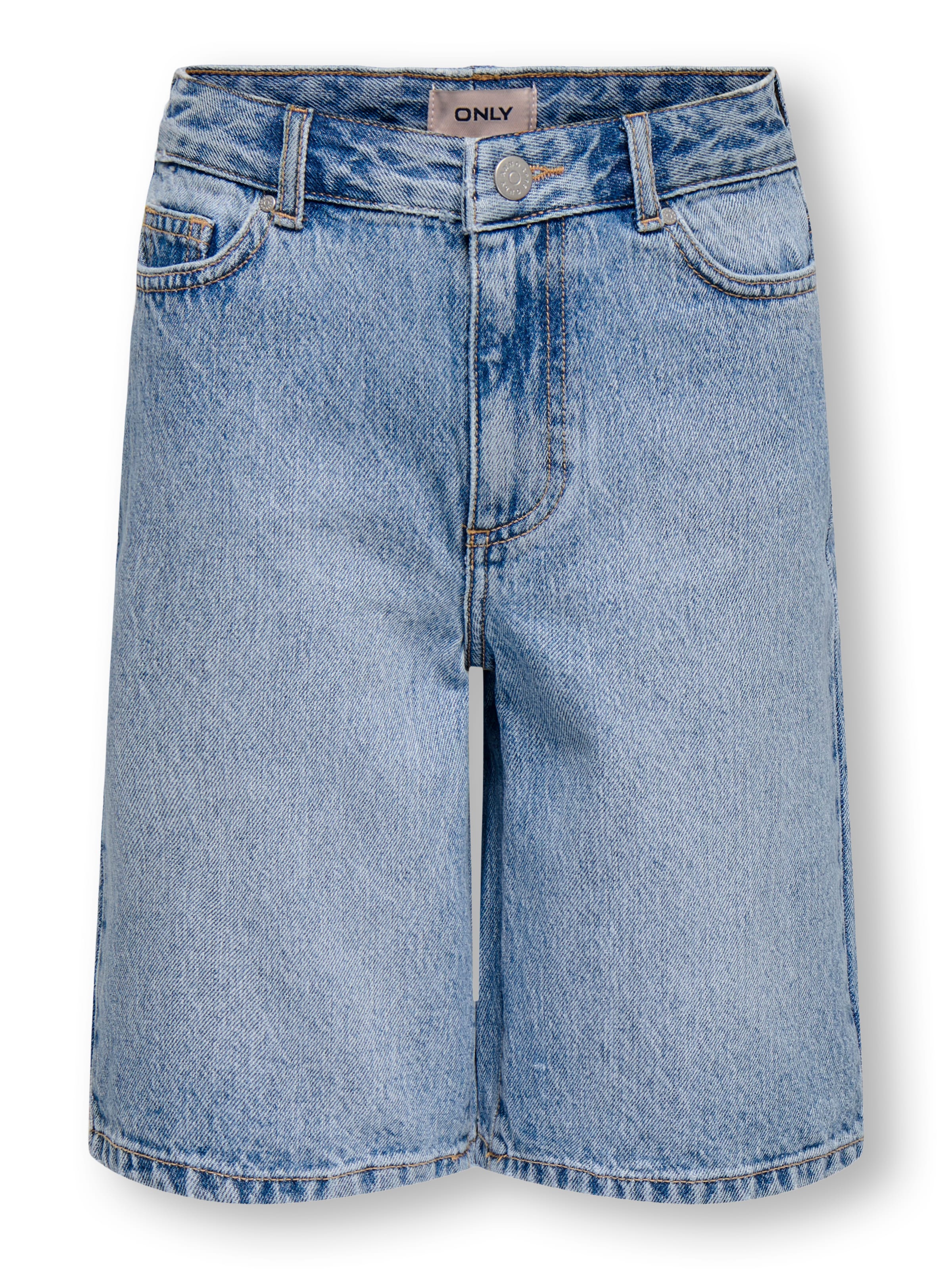 Image of KIDS ONLY Jeansbermudas "KOGSONNY HW WIDE DNM SHORTS NOOS"