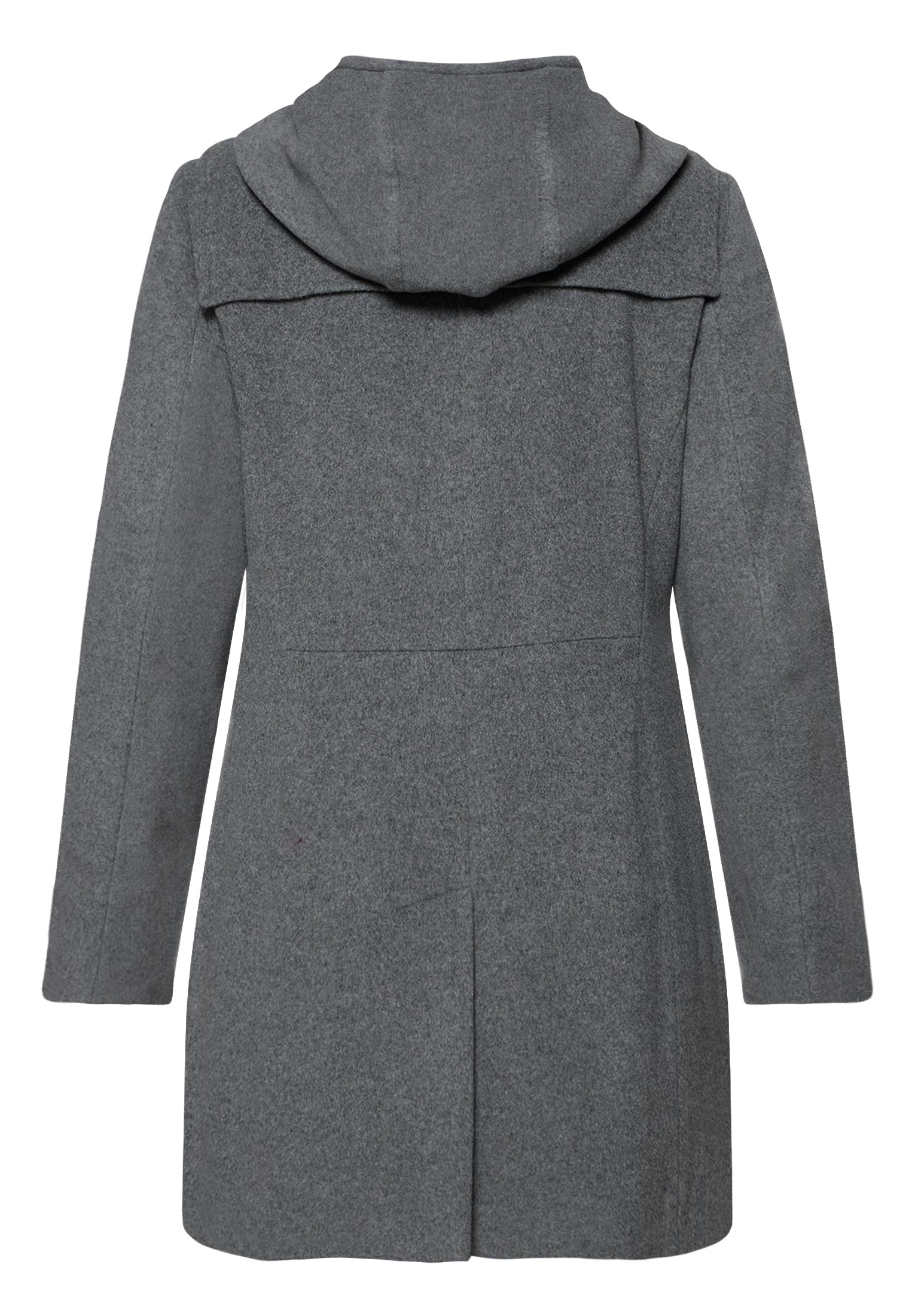 Gil Bret Dufflecoat Duffle-coat avec capuche en laine/cashmere