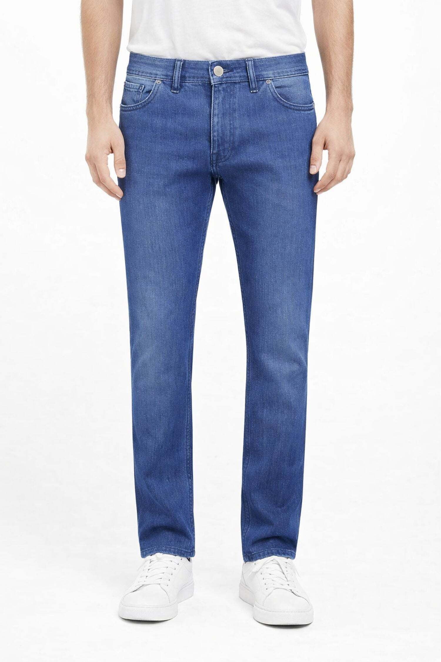 Atelier GARDEUR Slim-fit-Jeans »Atelier GARDEUR Jeans SANDRO«