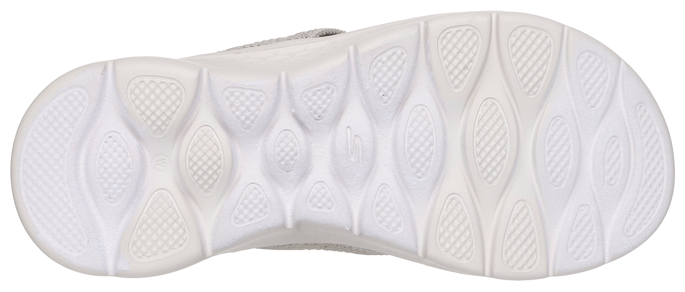 Skechers Zehentrenner »GO WALK FLEX SANDAL«  Badeschuh, Strandschuh, Sommerschuh mit Goga Mat Fussbett