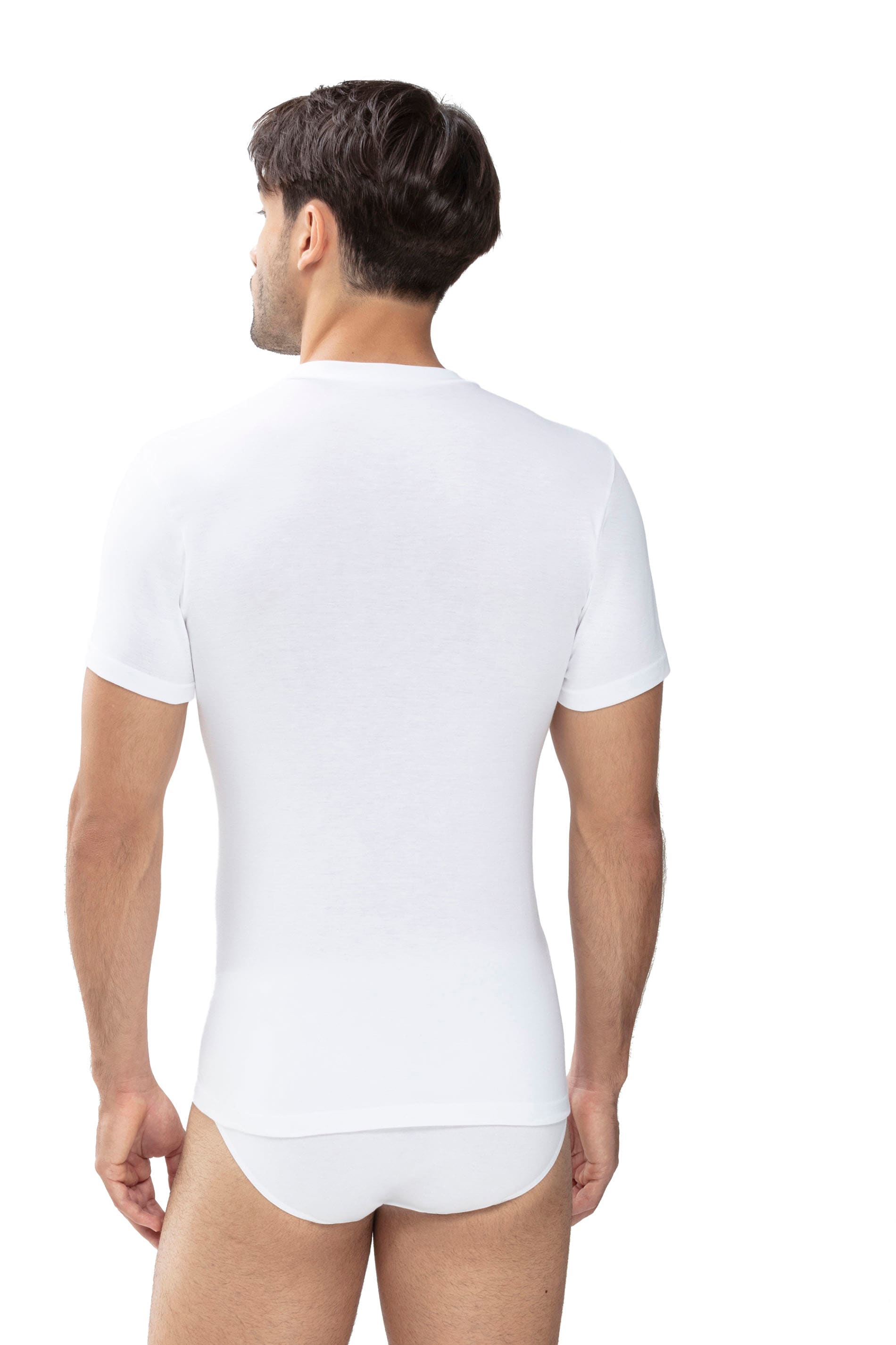 Mey Unterziehshirt »SERIE NOBLESSE«, Ohne auftragende Seitennähte