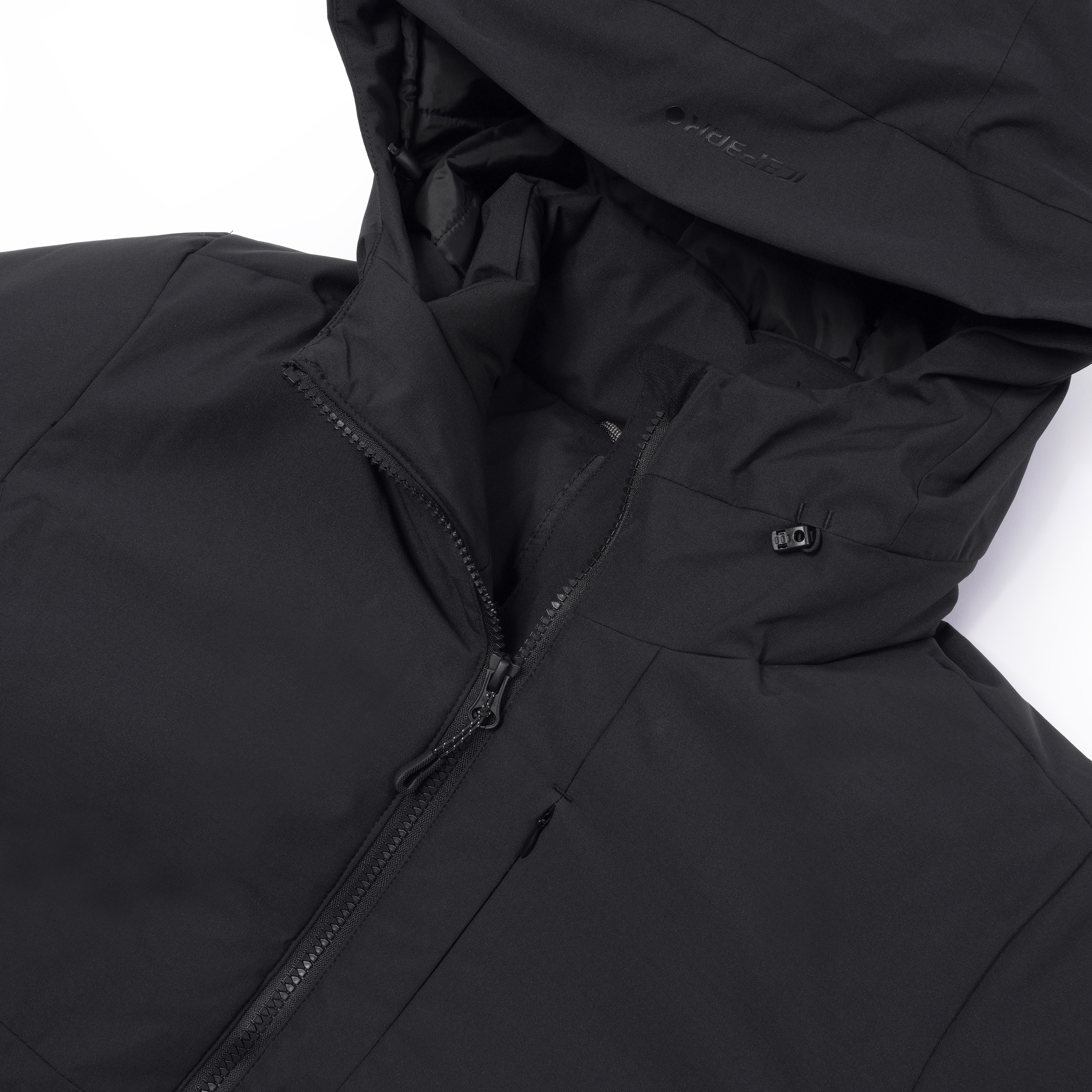 Icepeak Funktionsjacke »ICEPEAK CHAM«, mit Kapuze, mit Kapuze