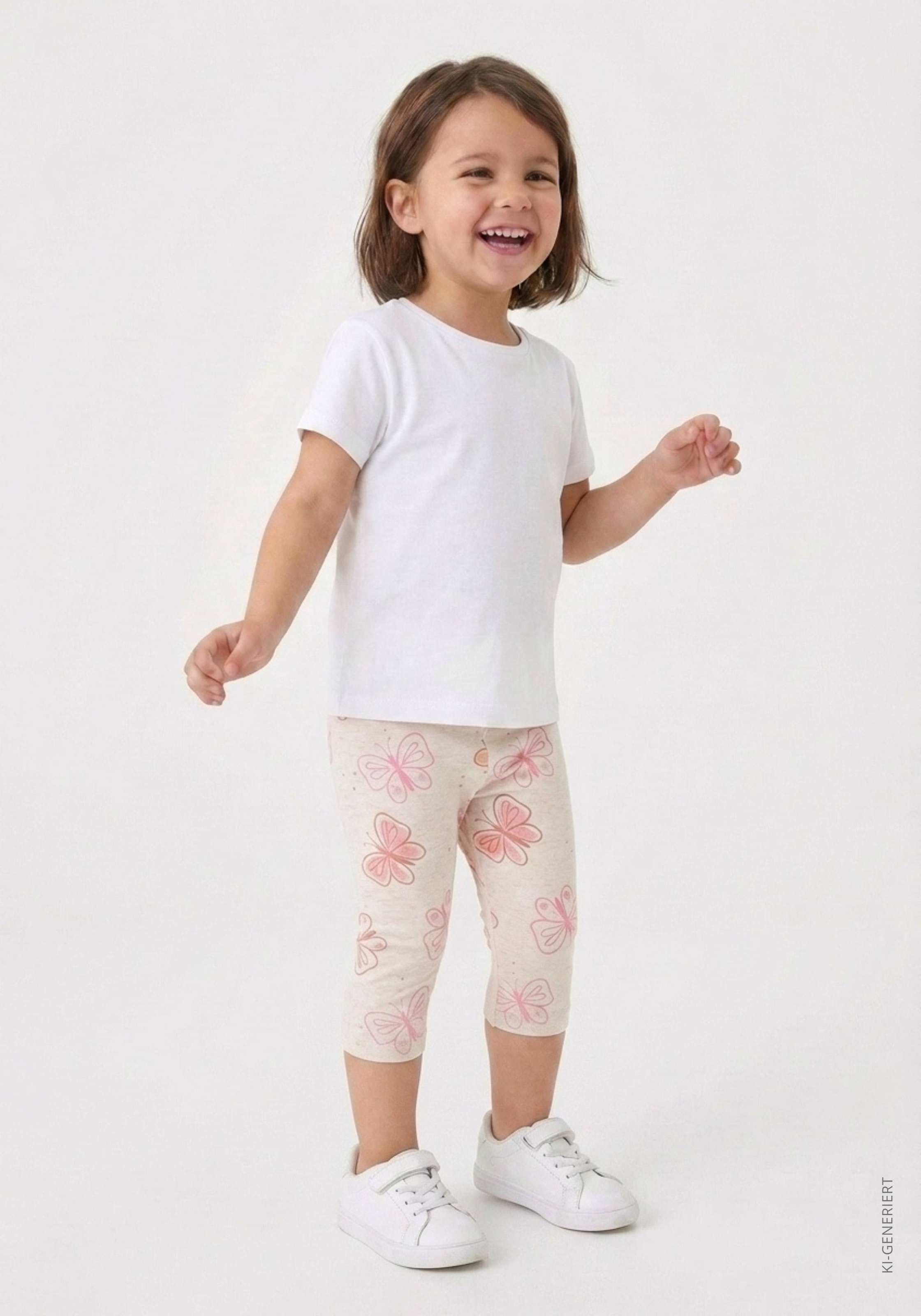 STACCATO Corsaire  2er Pack mit Schmetterlings-Motiven, für Girls