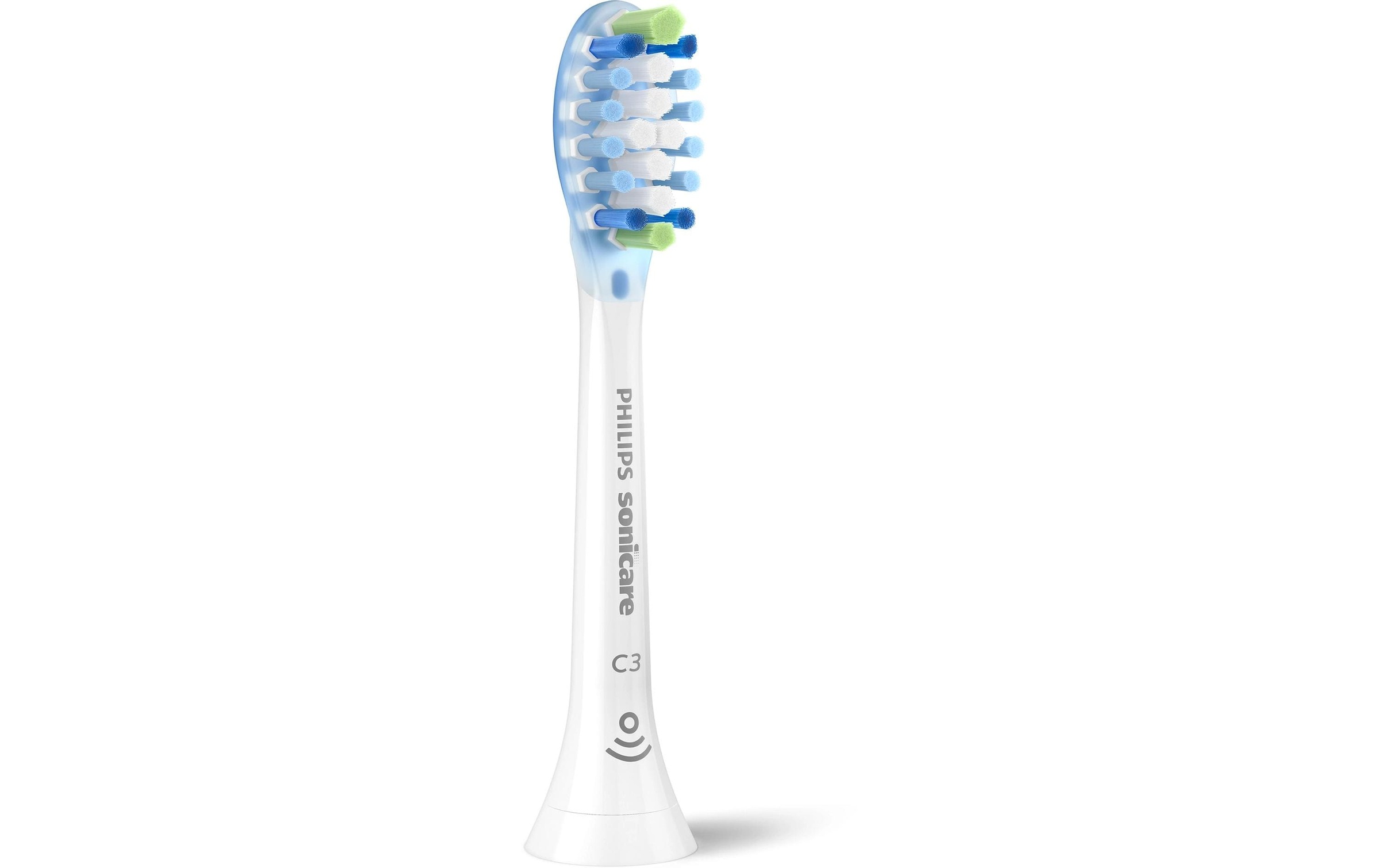Philips Aufsteckbürste »Sonicare Premium Plaque Defence 2 Stück«