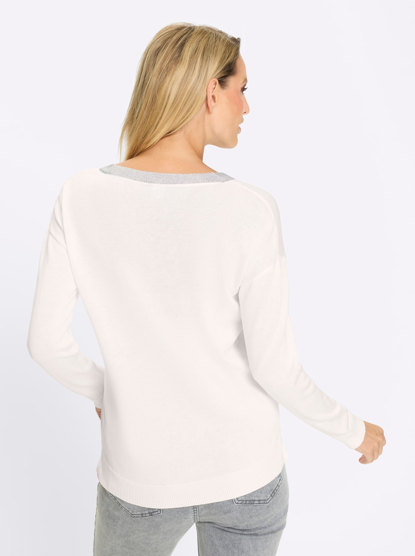 heine Pull en tricot »Pullover«
