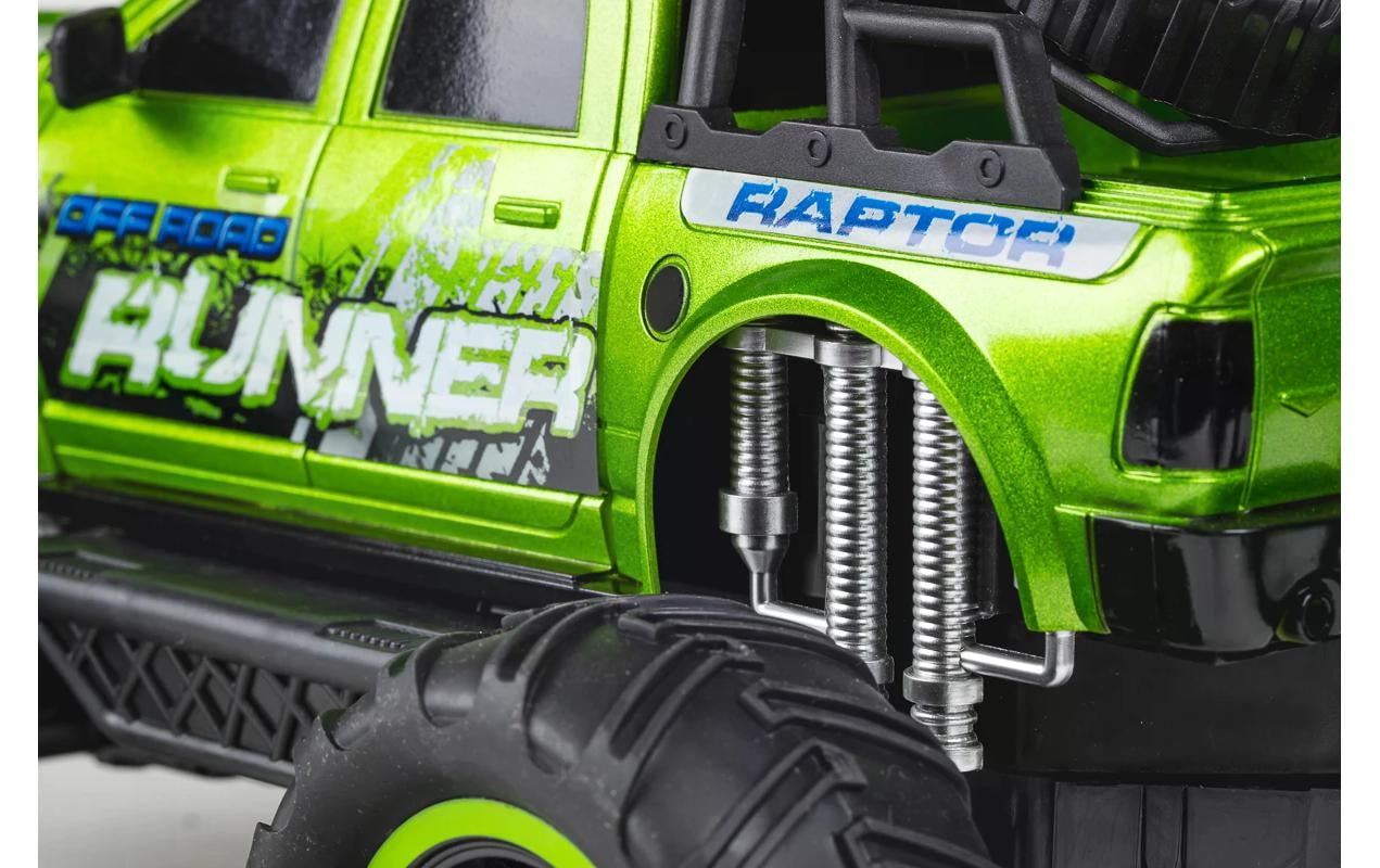 RC-Monstertruck »TEC-TOY Truck Raptor«