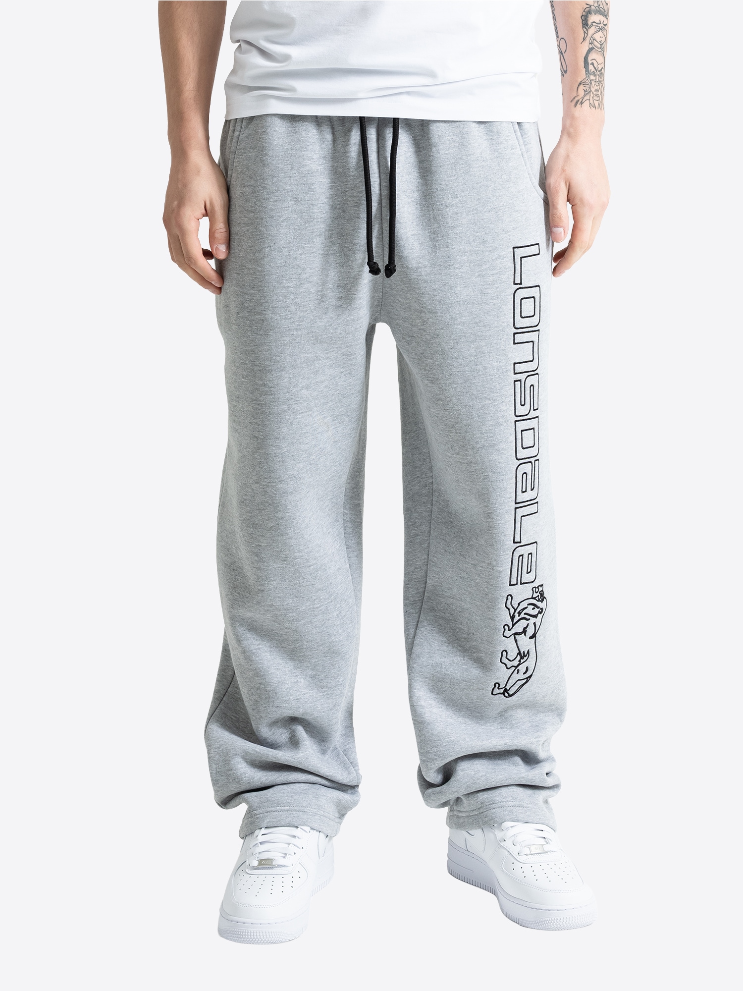 Lonsdale Jogginghose »STONESFIELD«