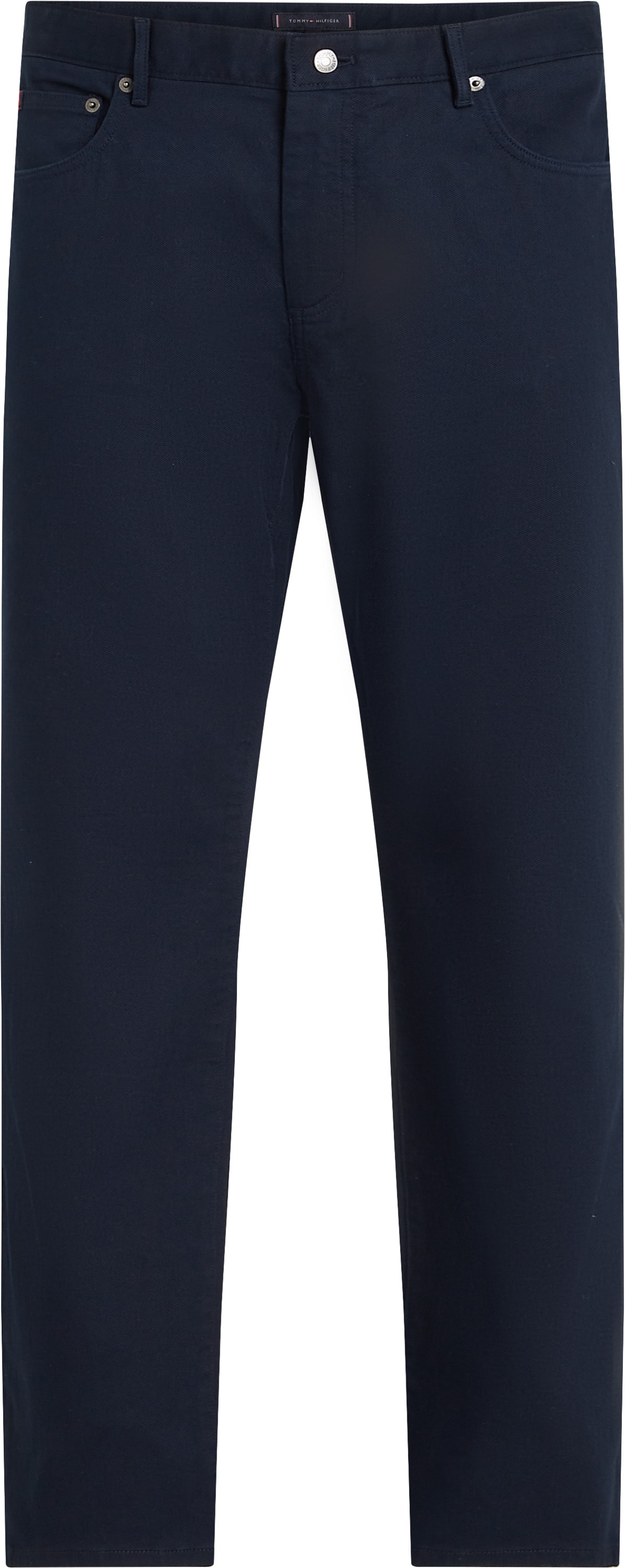Tommy Hilfiger 5-Pocket-Hose »DENTON 5PKT STRUCTURED«