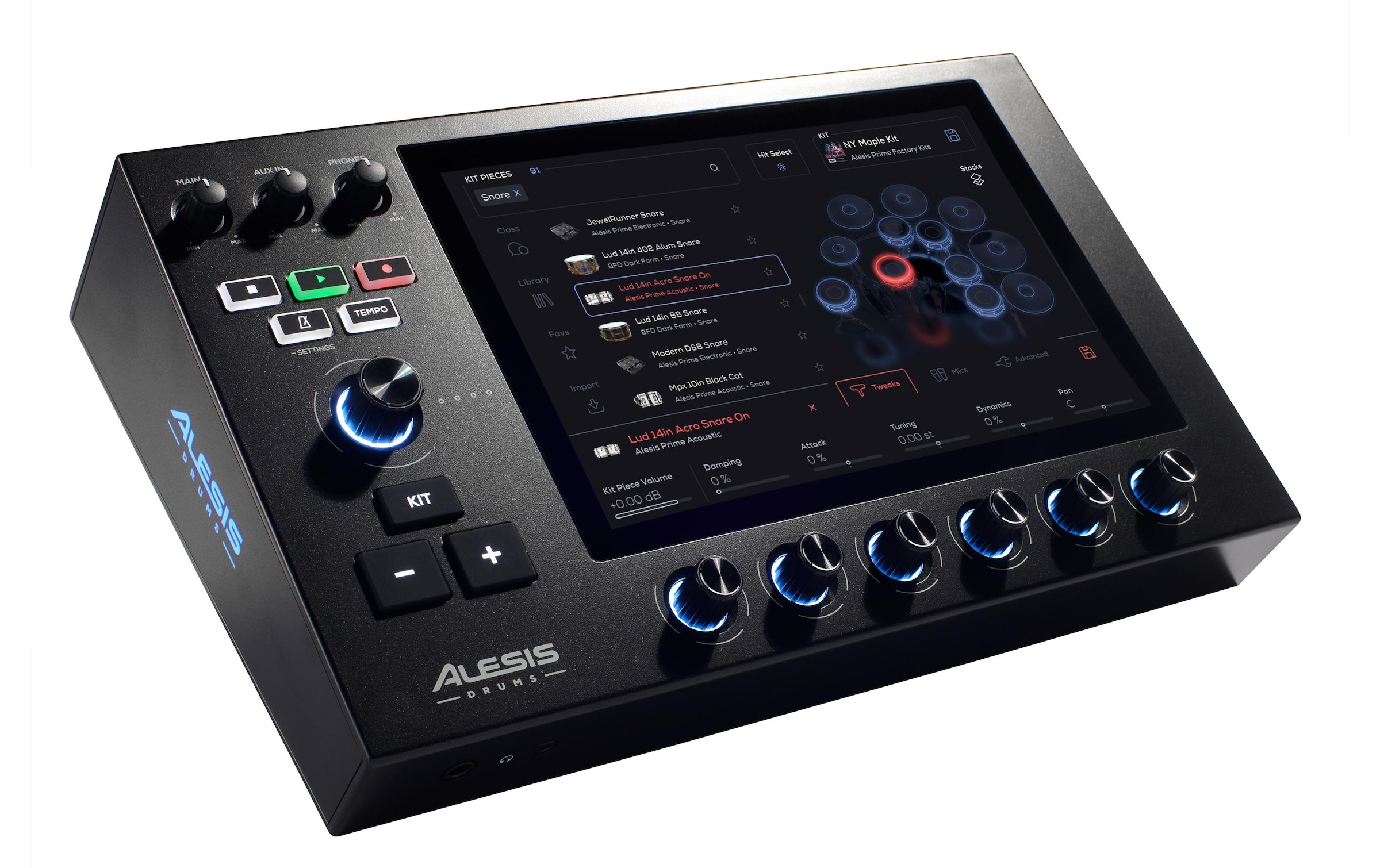 E-Gitarre »Alesis Strata Prime«