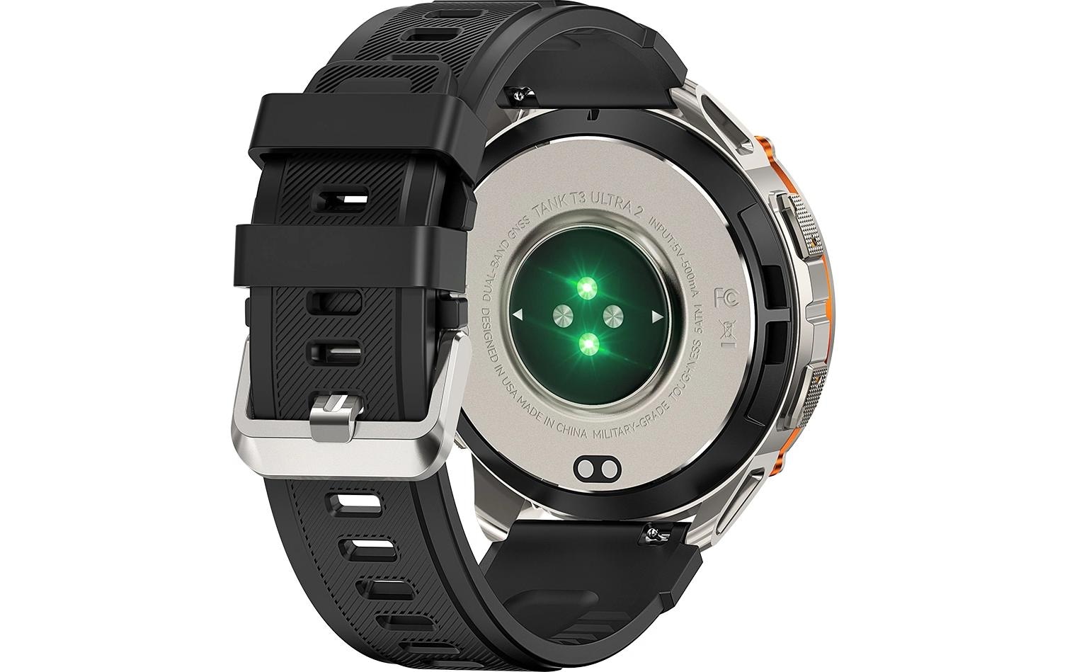 Smartwatch »Kospet Tank T3 Ultra 2«
