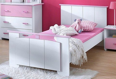 Parisot Jugendbett »Biotiful«, Hausbett, Einzelbett