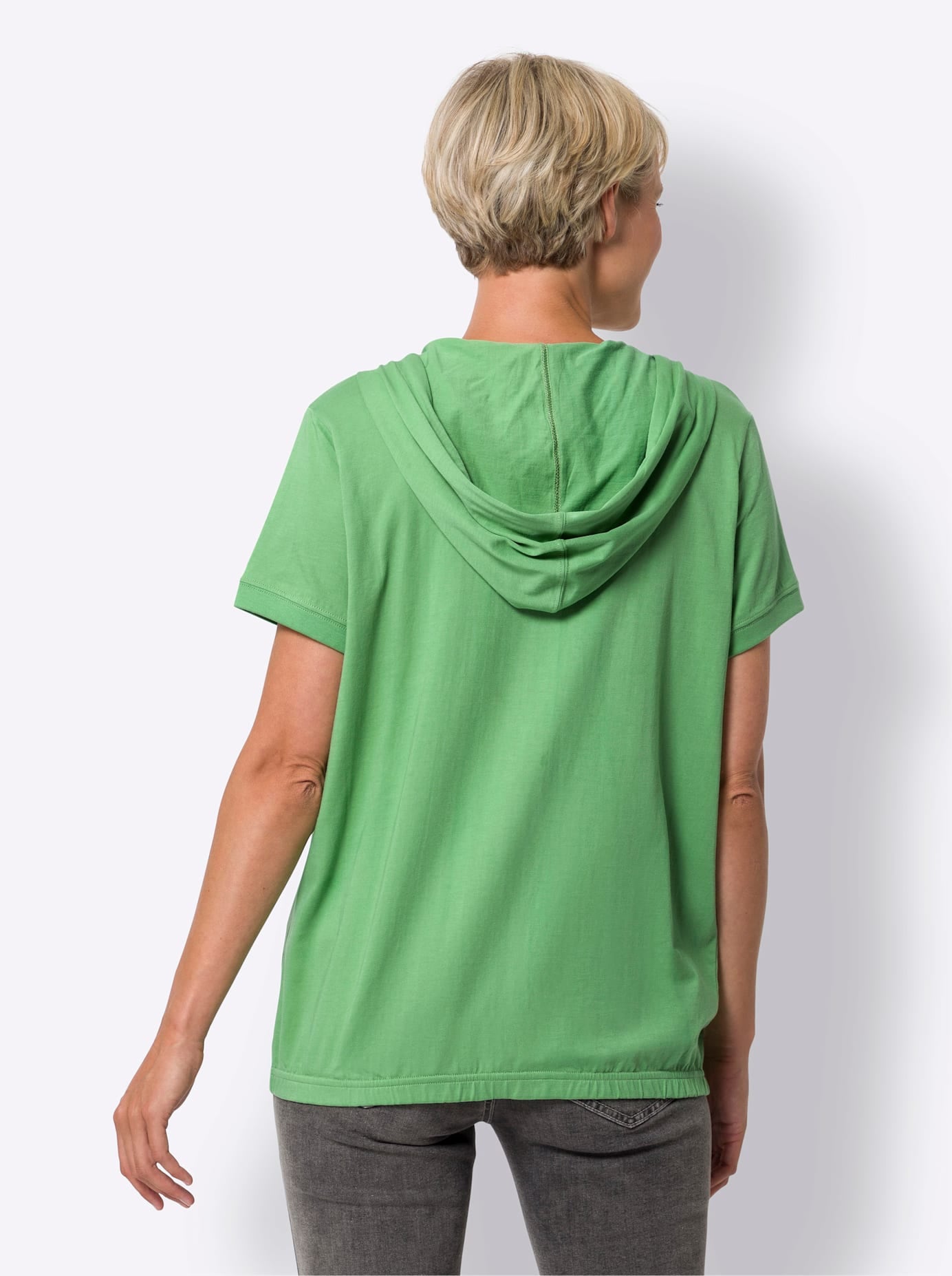 Classic Basics Shirtjacke »Shirtjacke«, (1 tlg.)