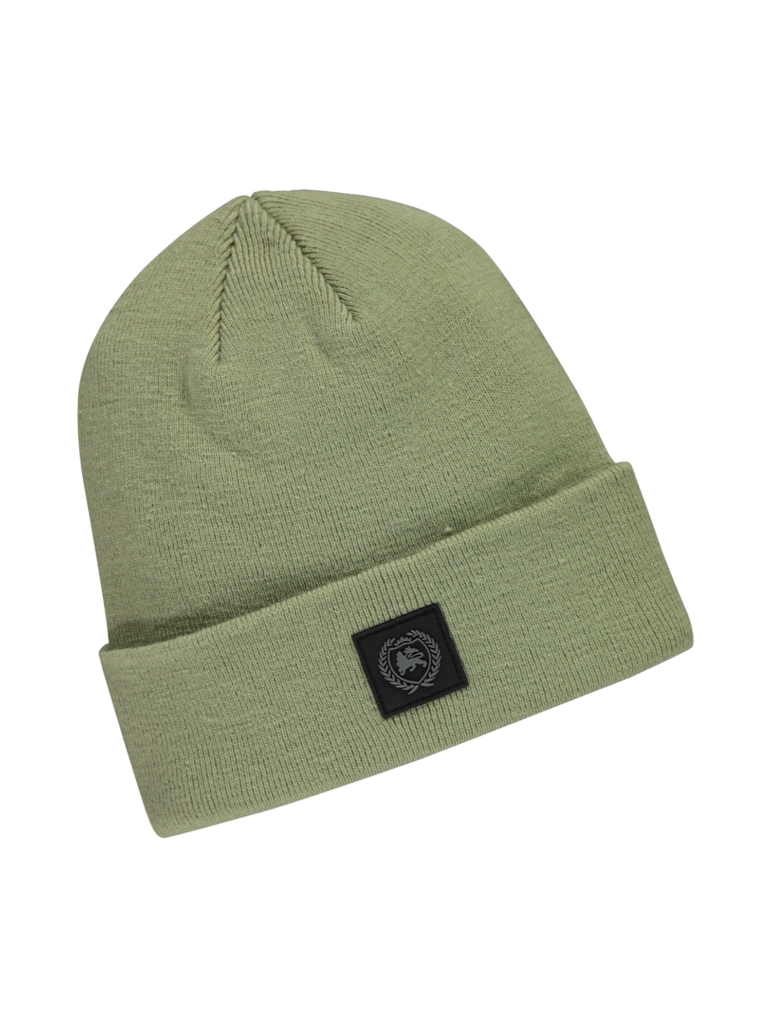 LERROS Bonnet de ski »Flachstrickmütze, doppellagig«