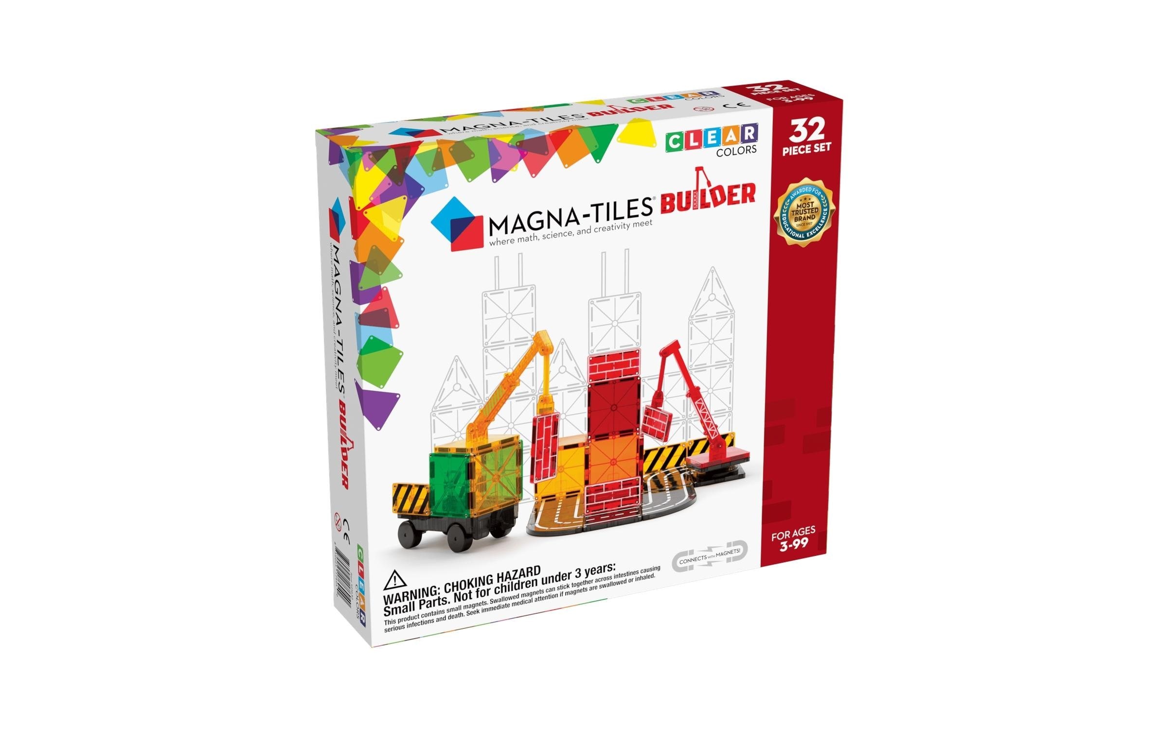 Image of Konstruktionsspielsteine "Set 32-teilig"