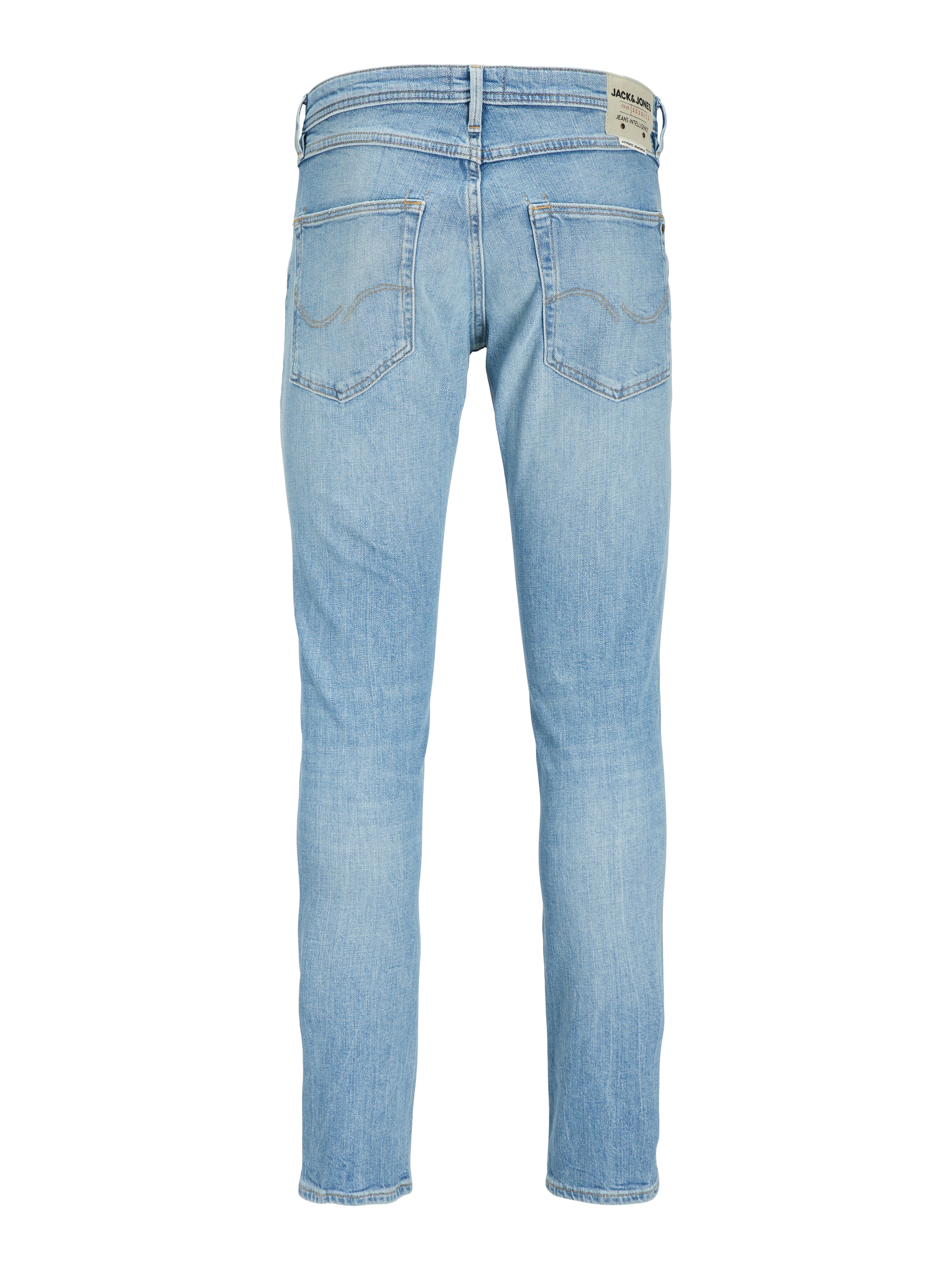 Jack & Jones Slim-fit-Jeans »JJIGLENN JJWARD JJ 322 N«
