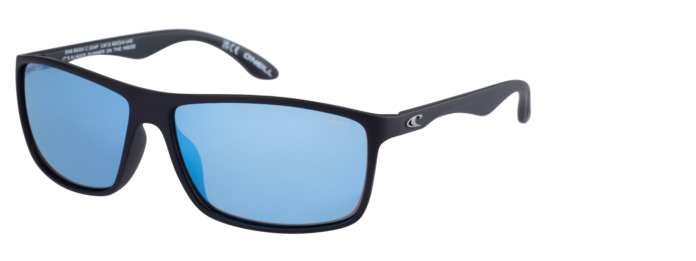 O'Neill Lunettes de soleil »Modell 966074« Form Shield, Logoschriftzug auf Bügel, Injectionfassung