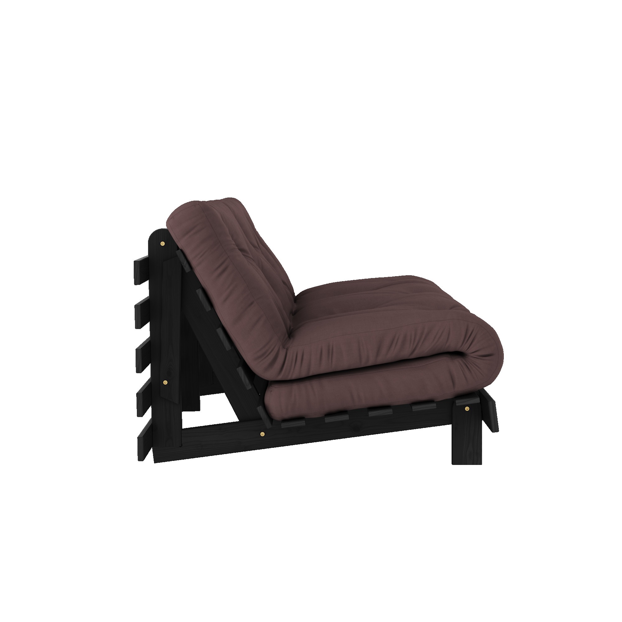 Karup Design Daybett »Roots Schlafsofa, Gästebett, Sofa inkl. Futonmatratze«, Liegefläche 90/140/160 x200 cm, FSC® zertifizierte Kiefer