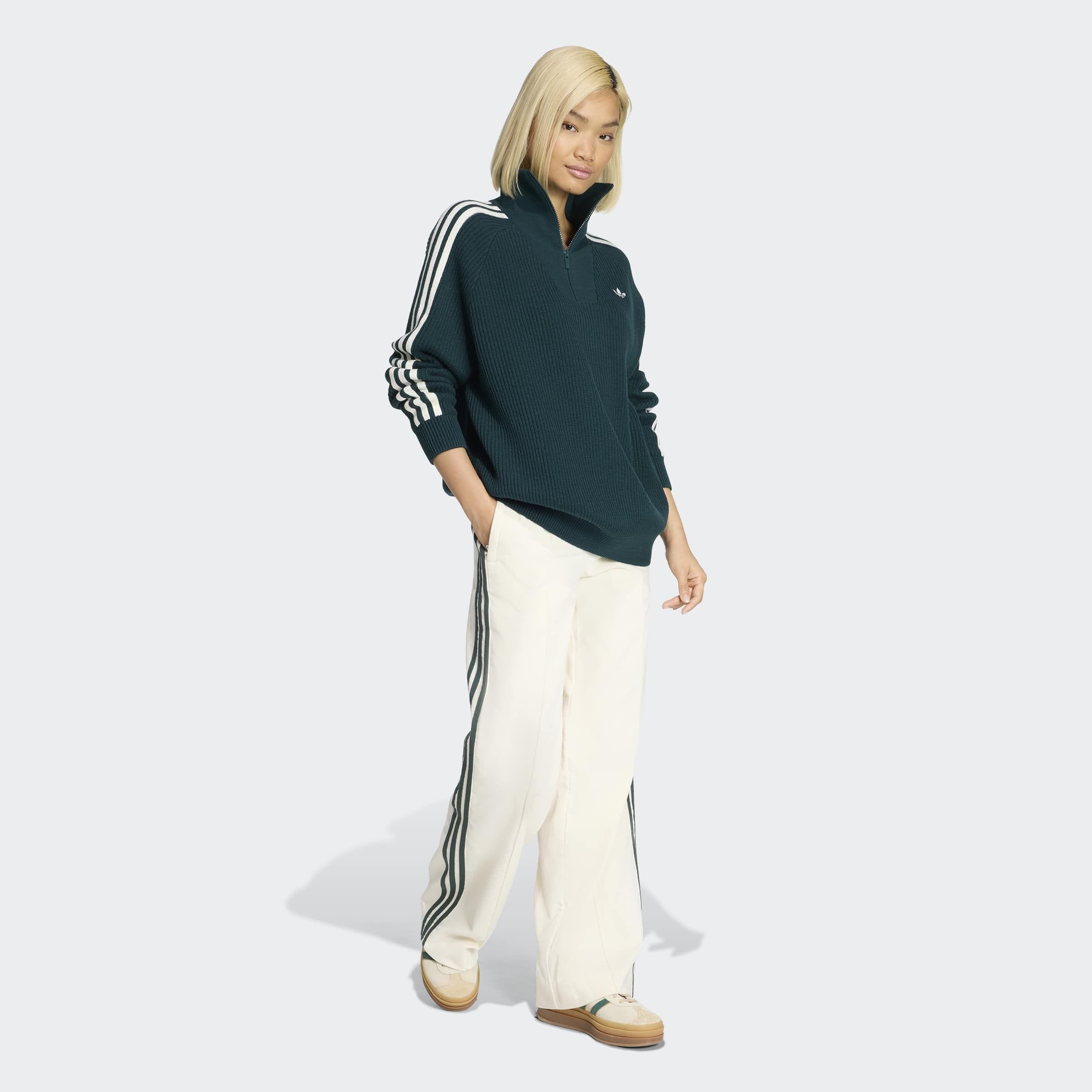 adidas Originals Sweat à capuche »FUNNEL NECK«