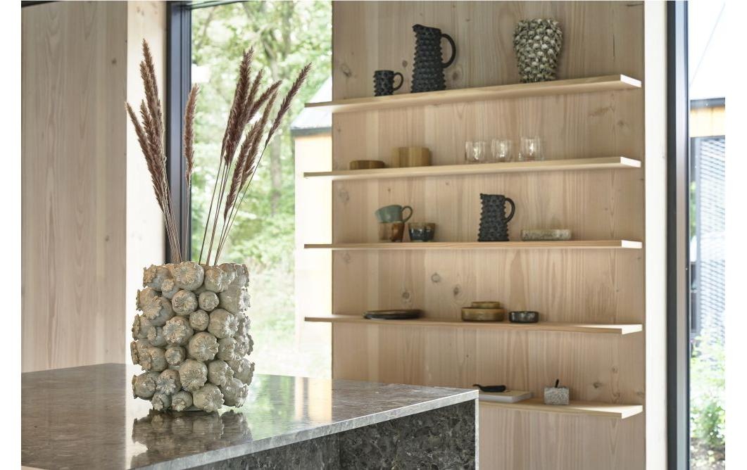 Villa Collection Denmark Wasserkrug »Vaest 45474 l, Schwarz«