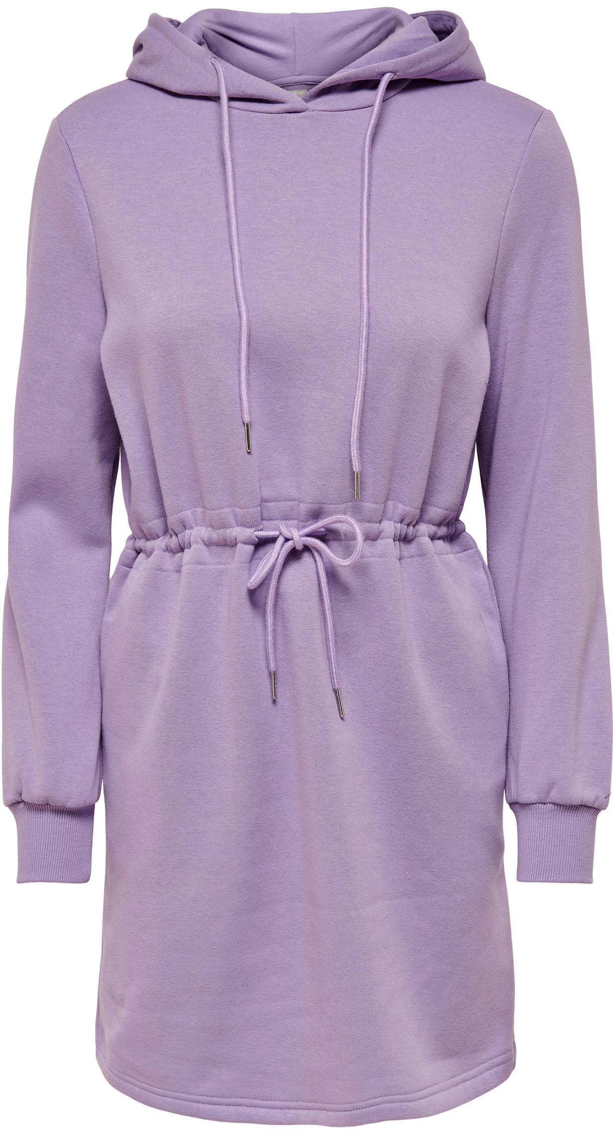 Image of Only Sweatkleid »ONLEVERY L/S HOODIE DRESS« bei Ackermann Versand Schweiz