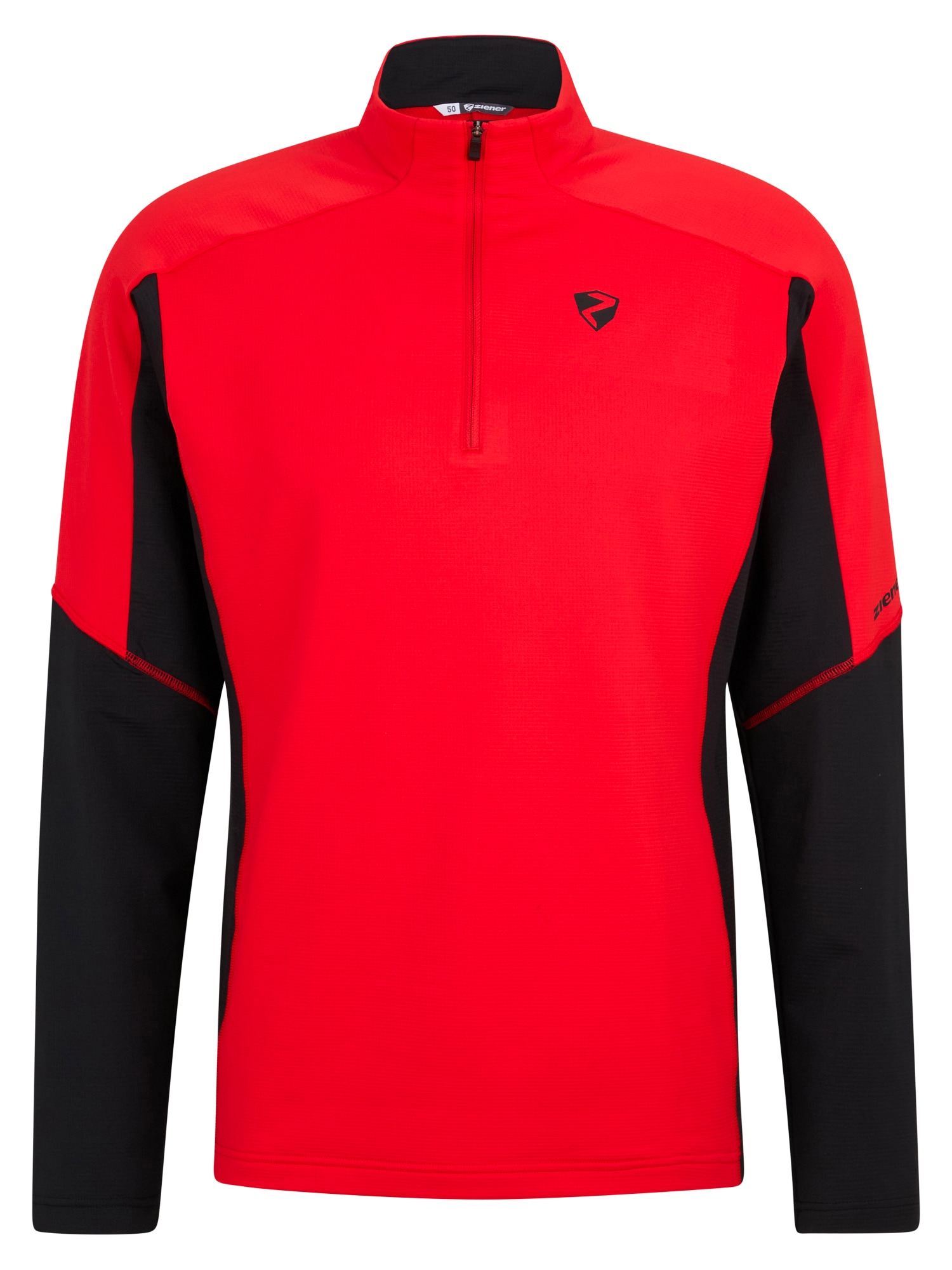 Image of Ziener Sweatshirt "JIROTO-Z midlayer man"