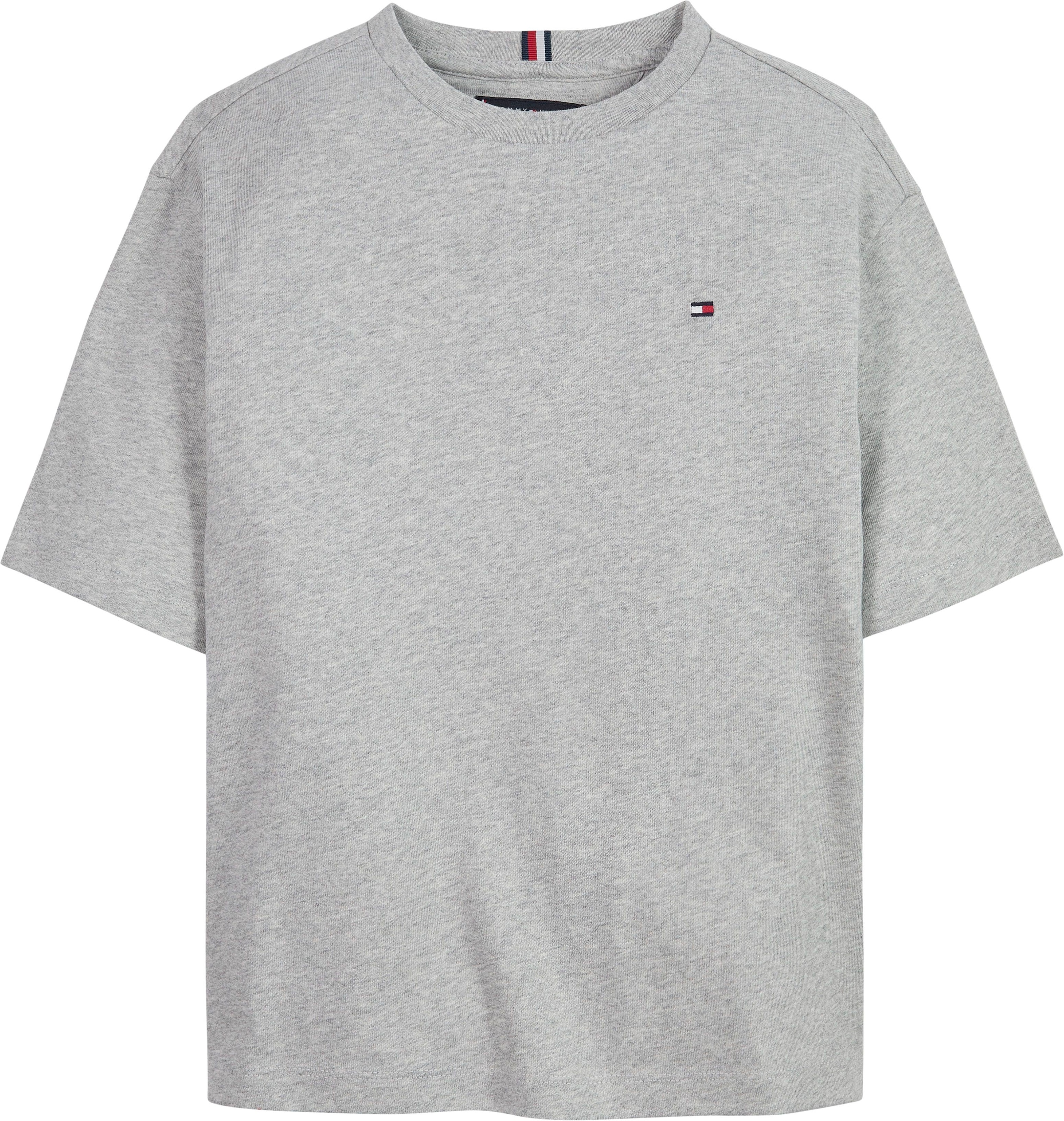 Modische Tommy Hilfiger T-Shirt »BOLD TOMMY LOGO TEE S/S«, mit Backprint  versandkostenfrei - ohne Mindestbestellwert bestellen