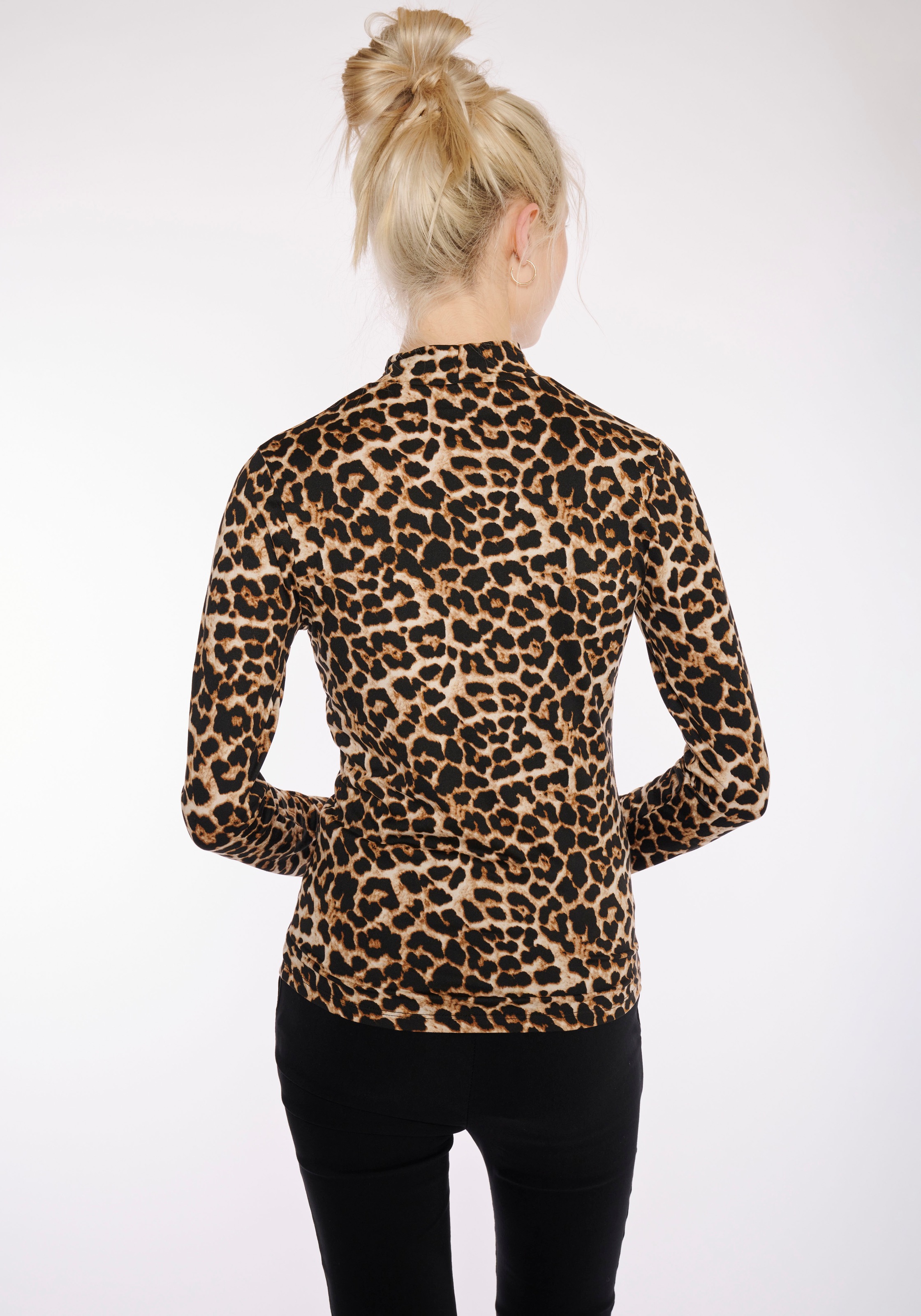 HaILY’S Langarmshirt »LS P TP Ki44mmy«