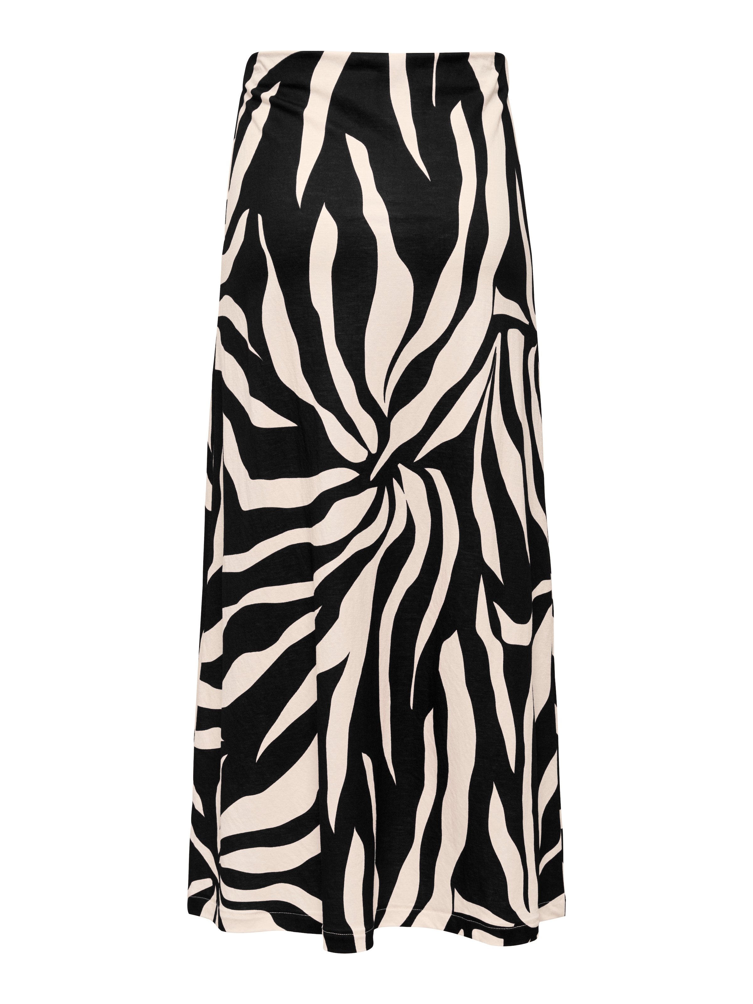 ONLY Maxirock »ONLCHIGO SAKURA LONG SKIRT WVN« Viskosemischung