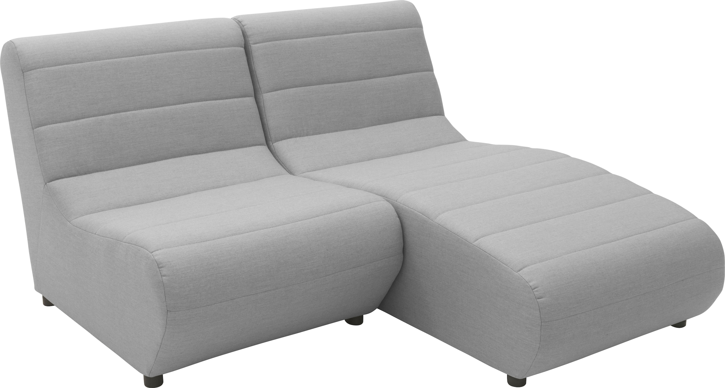 DOMO collection Ecksofa »Soleil, pflegeleichter und wetterfester Bezug L-Form« Outdoor, besonderes Design und Formgebung, individuell erweiterbar