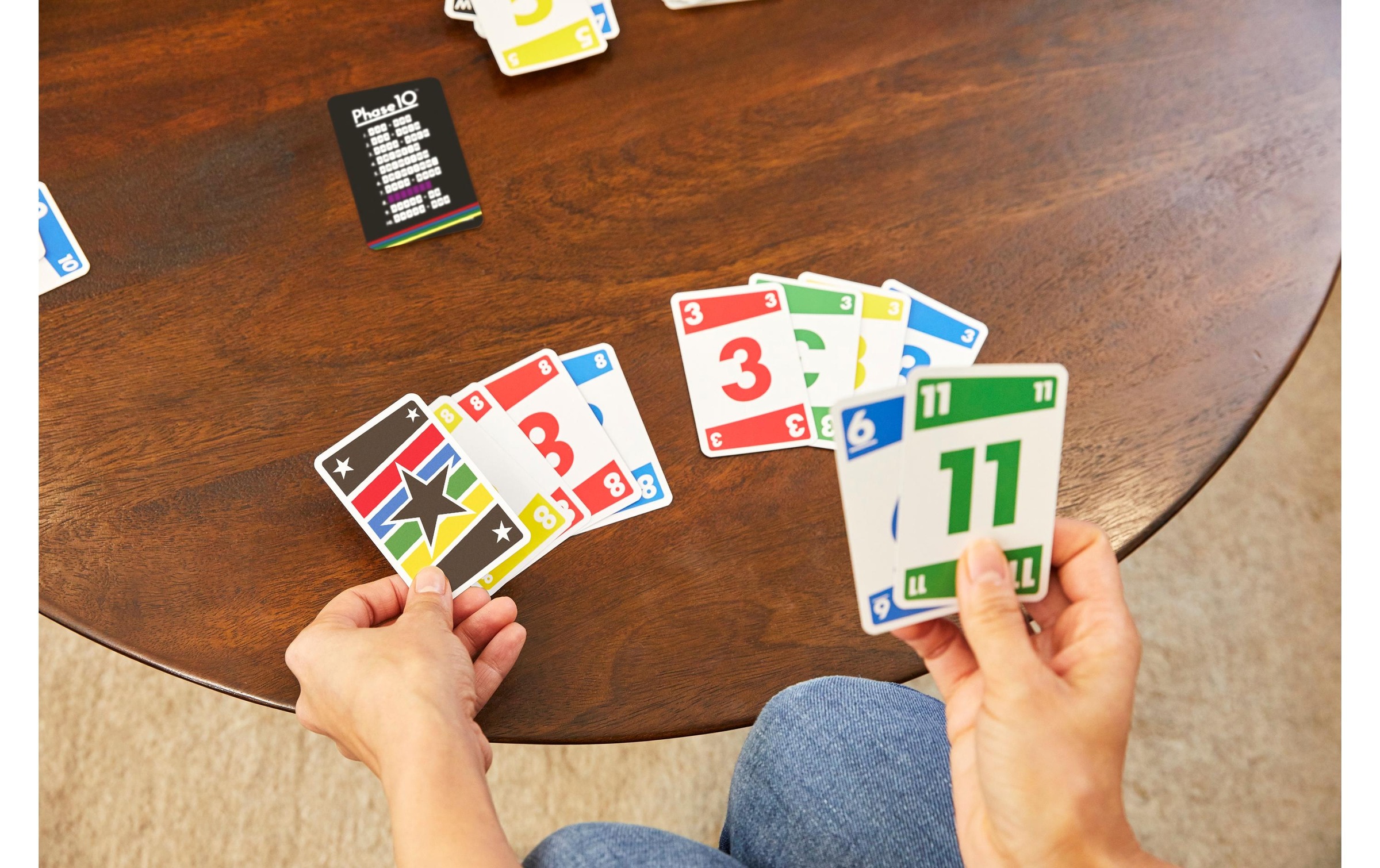 Mattel games Spiel »10«