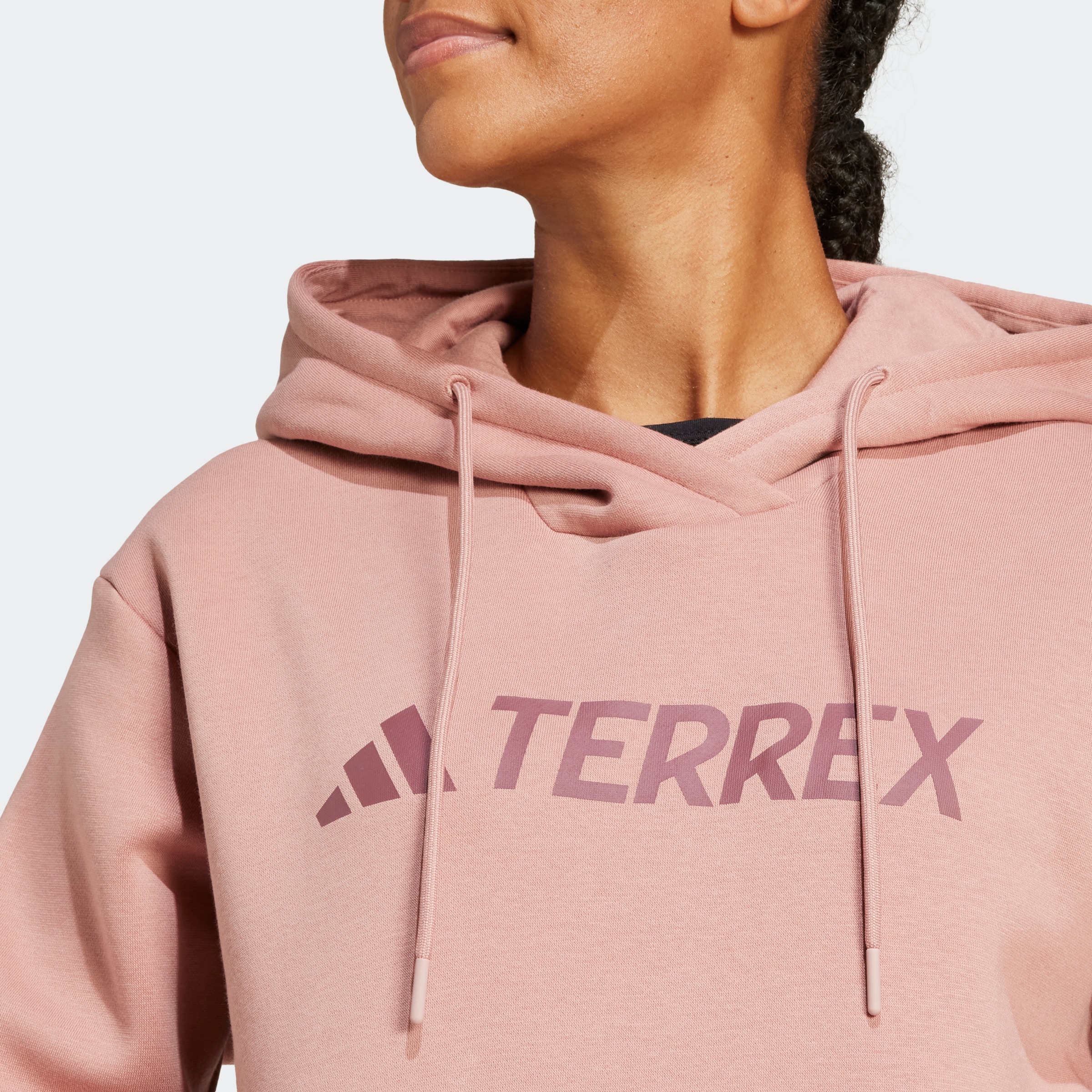 adidas TERREX Kapuzensweatshirt »W MT L LOGO HD«