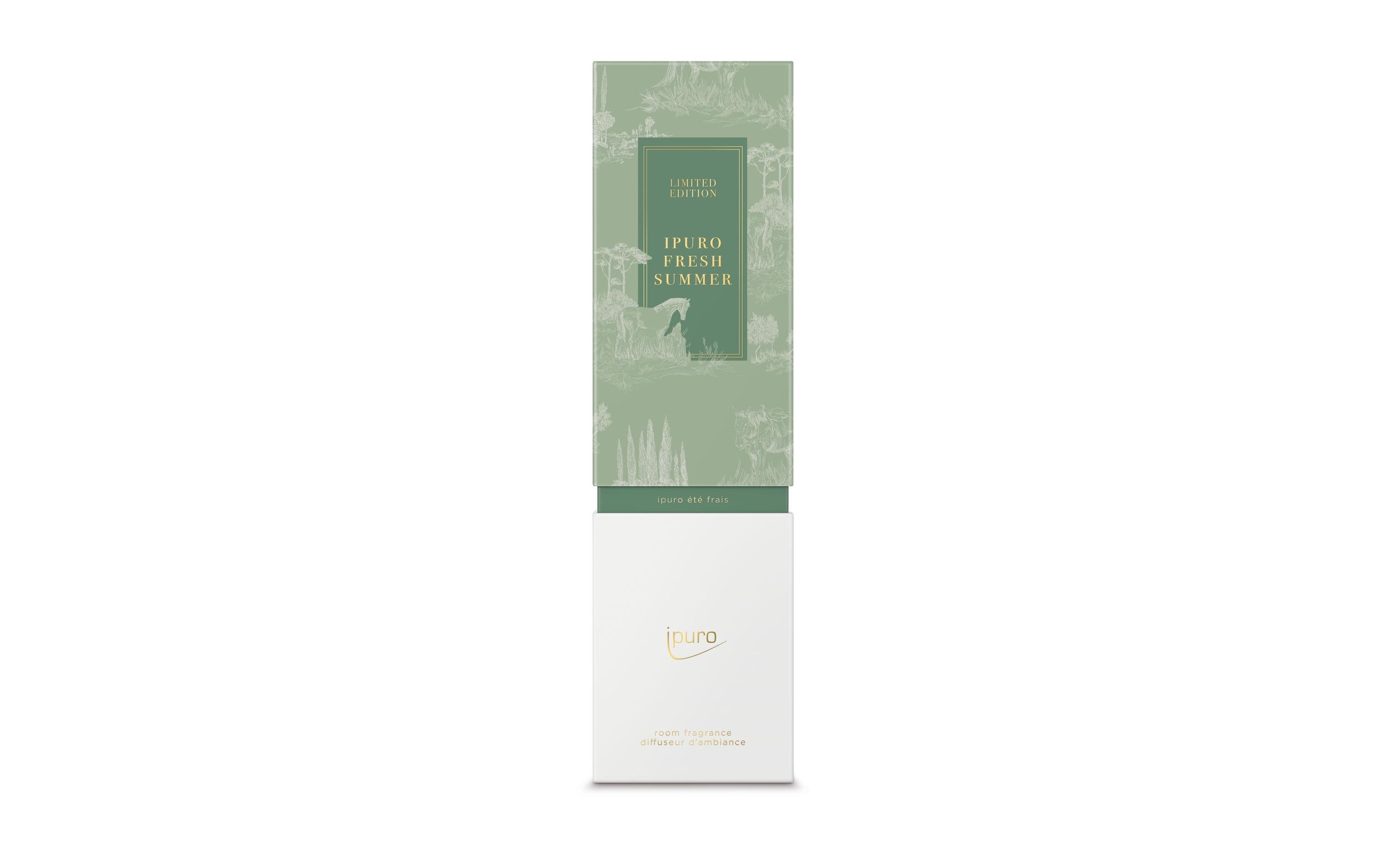 IPURO Duftstäbchen »limited fresh summer«