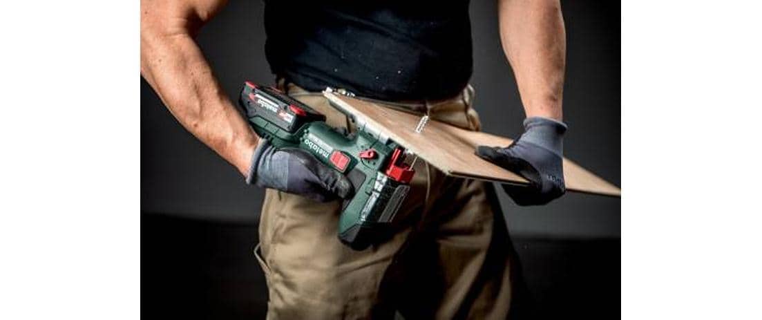 metabo Akku-Stichsäge »ST 18 L 90 Solo«