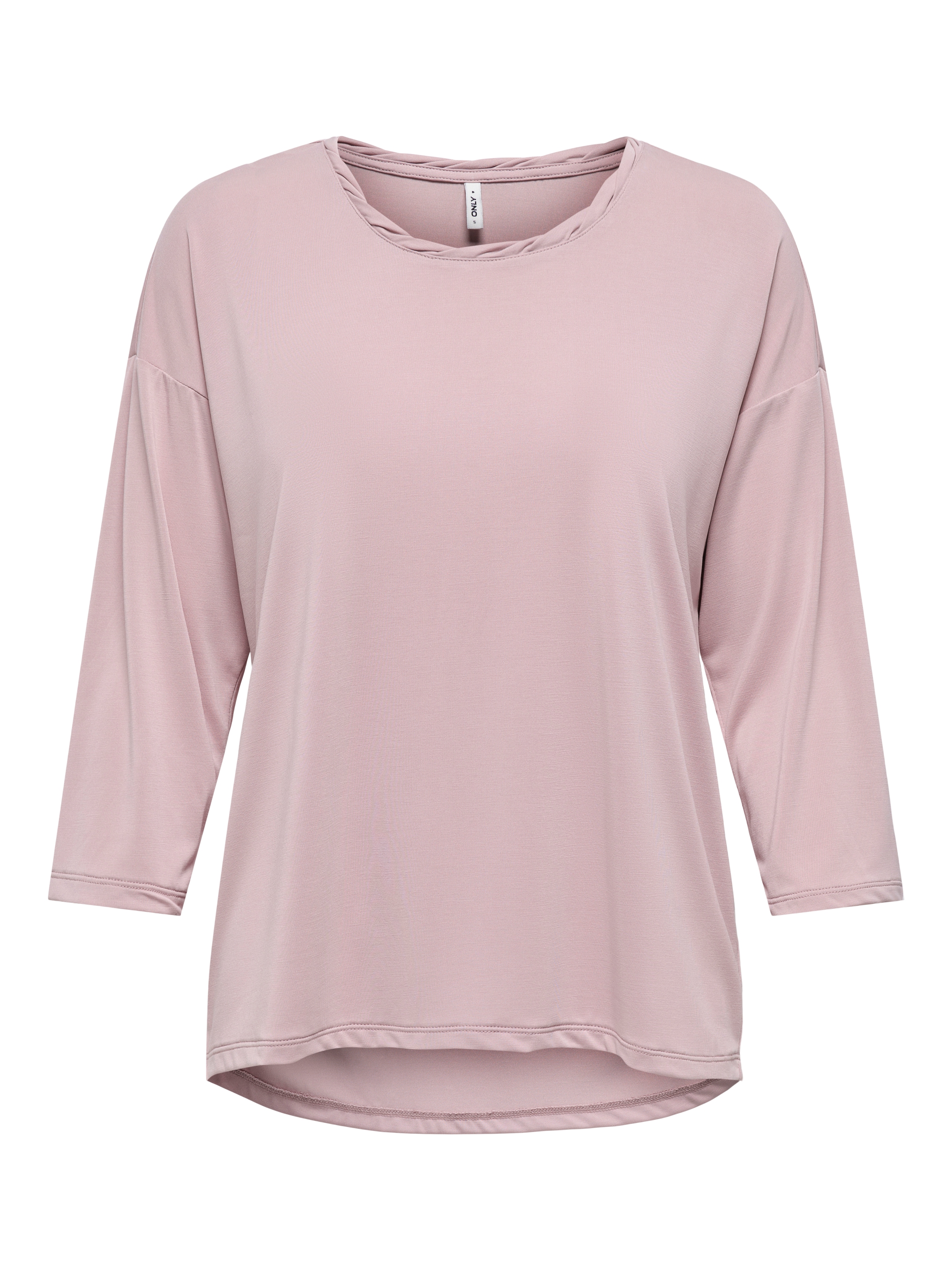 ONLY 3/4-Arm-Shirt »ONLHANNAH 3/4 TOP JRS«