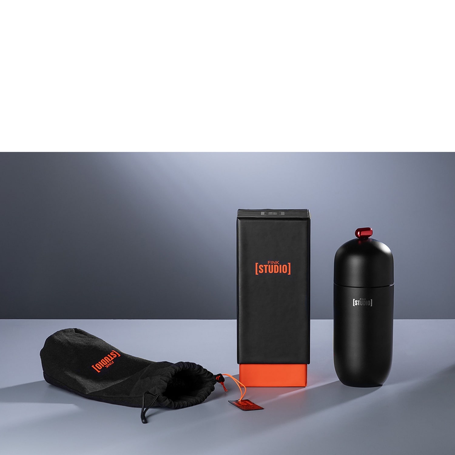 FINK STUDIO Cocktail Shaker »POP ART« in Geschenkverpackung