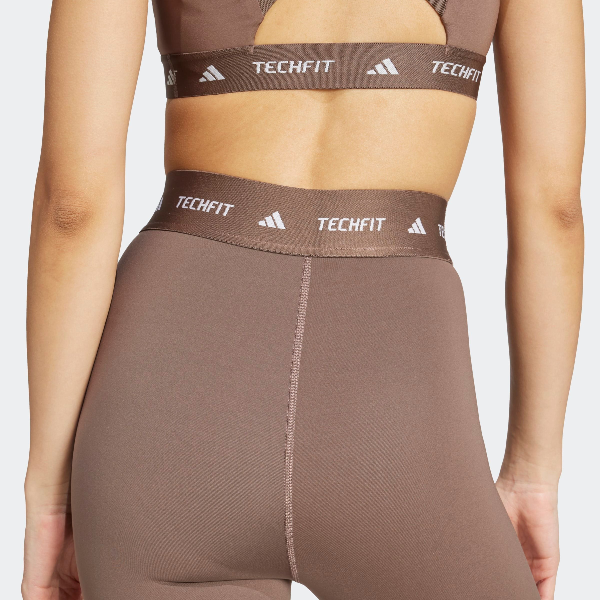 adidas Performance Trainingstights »TF 7/8 L«, (1 tlg.)